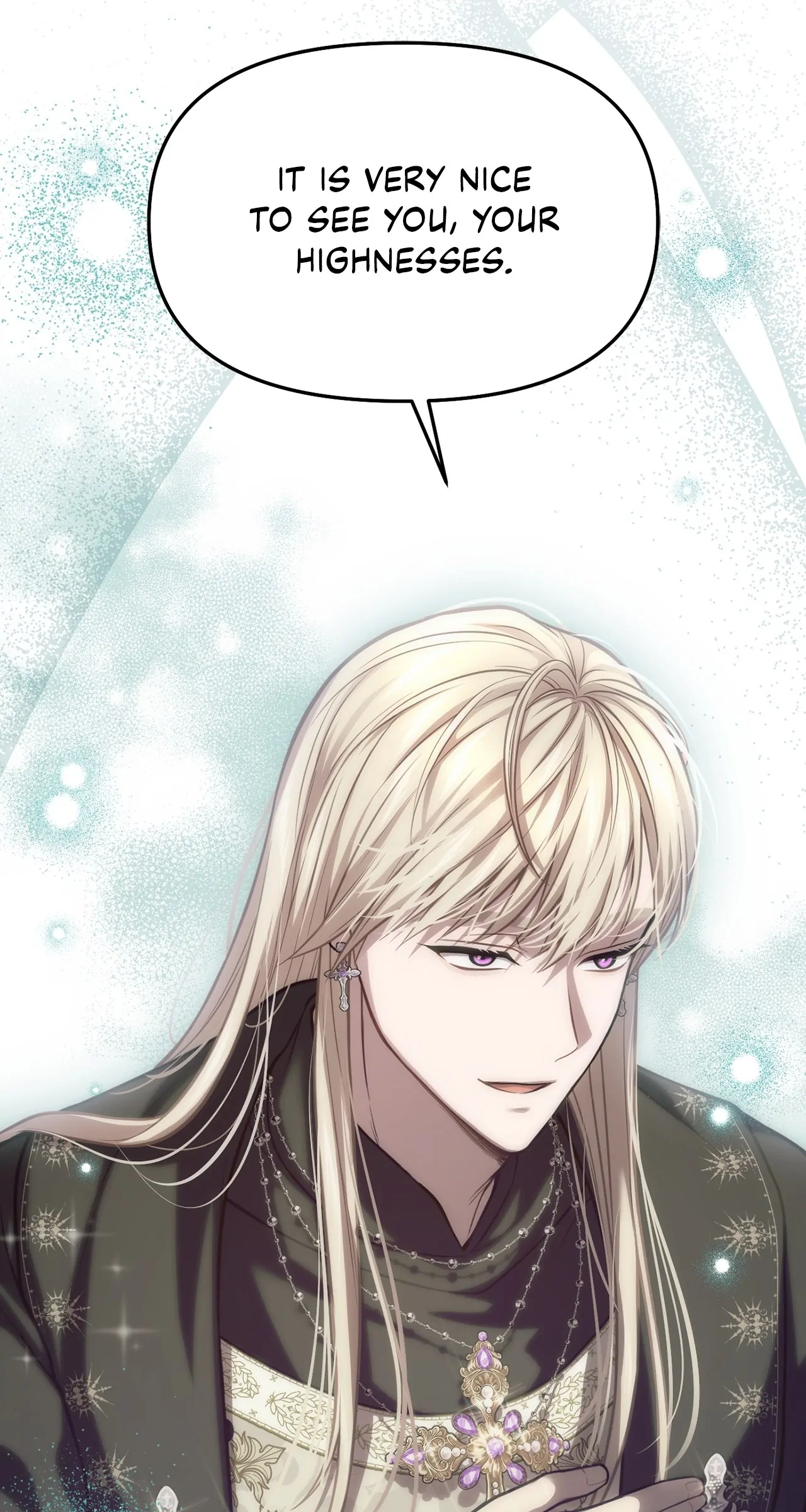 The Secret Bedroom of the Abandoned Princess [Official] - Chapter 104 manhwa