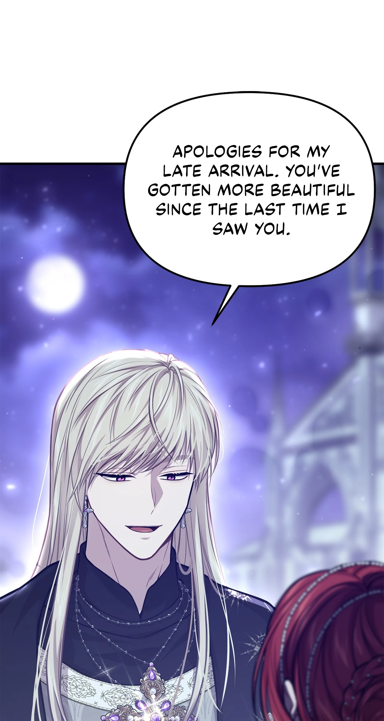 The Secret Bedroom of the Abandoned Princess [Official] - Chapter 104 manhwa