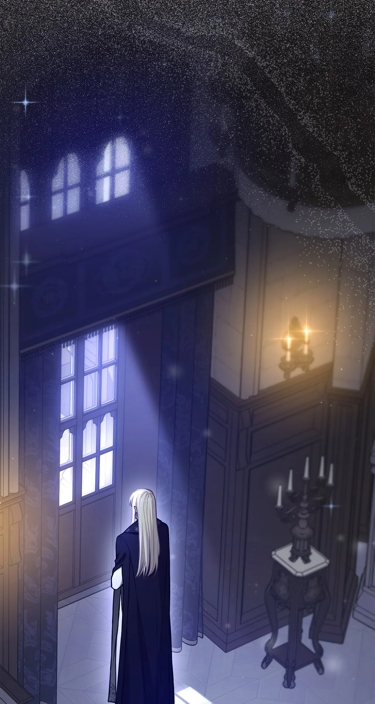 The Secret Bedroom of the Abandoned Princess [Official] - Chapter 104 manhwa