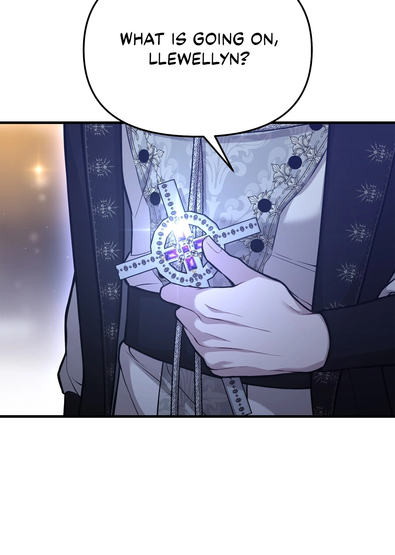 The Secret Bedroom of the Abandoned Princess [Official] - Chapter 104 manhwa