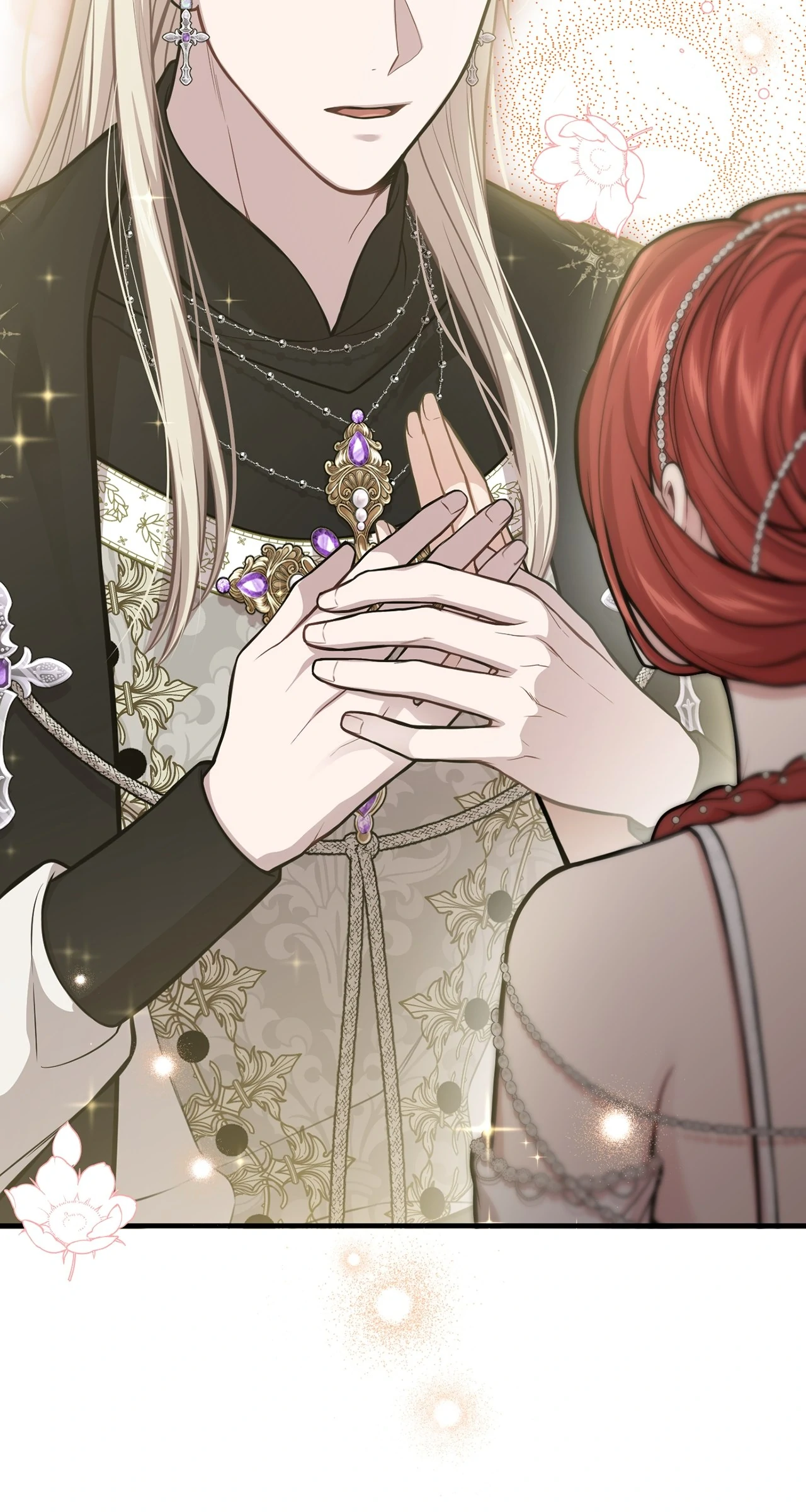 The Secret Bedroom of the Abandoned Princess [Official] - Chapter 104 manhwa