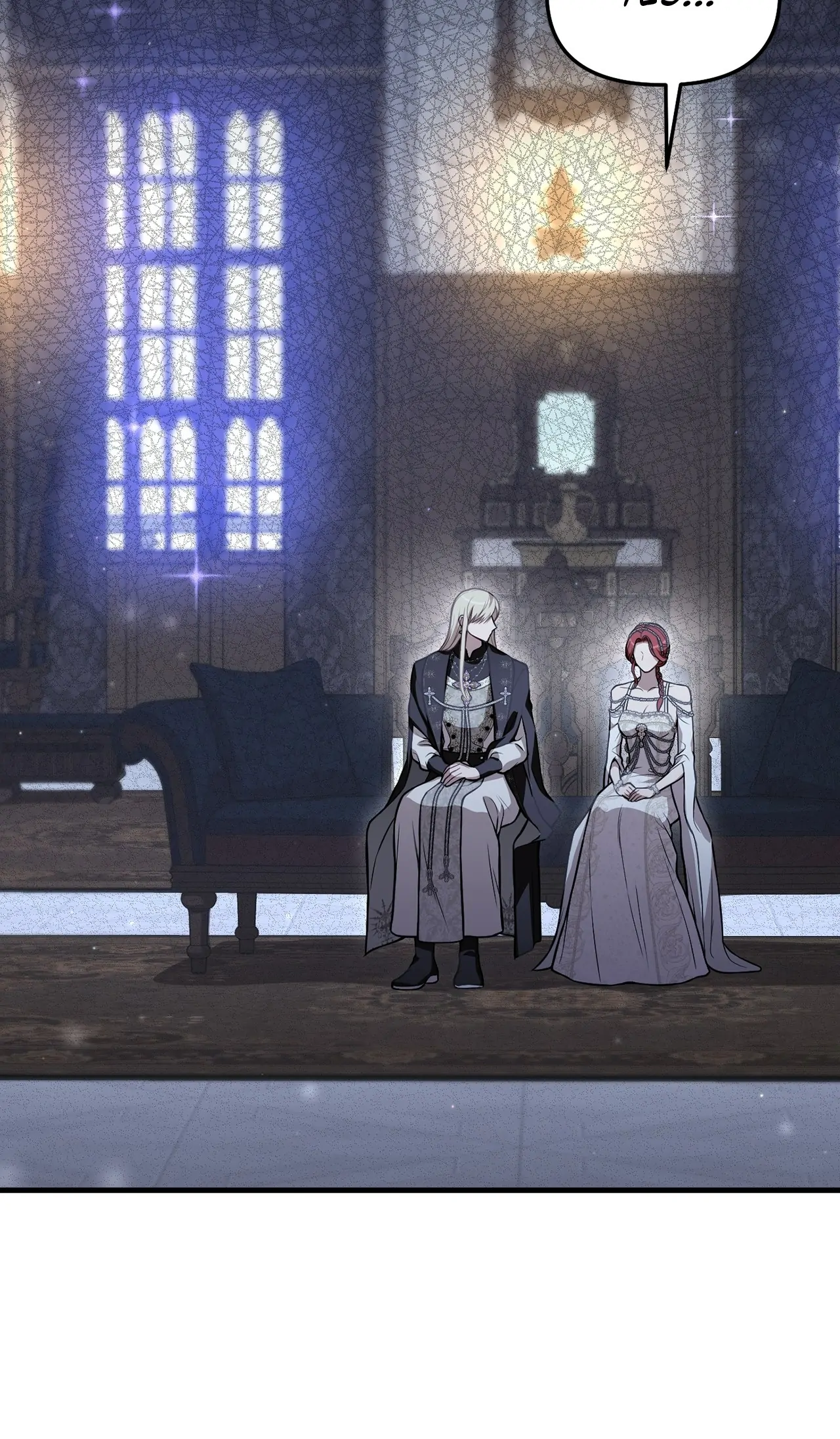 The Secret Bedroom of the Abandoned Princess [Official] - Chapter 104 manhwa