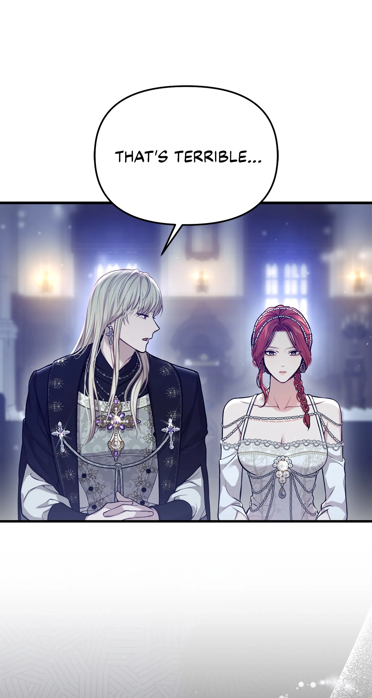 The Secret Bedroom of the Abandoned Princess [Official] - Chapter 104 manhwa