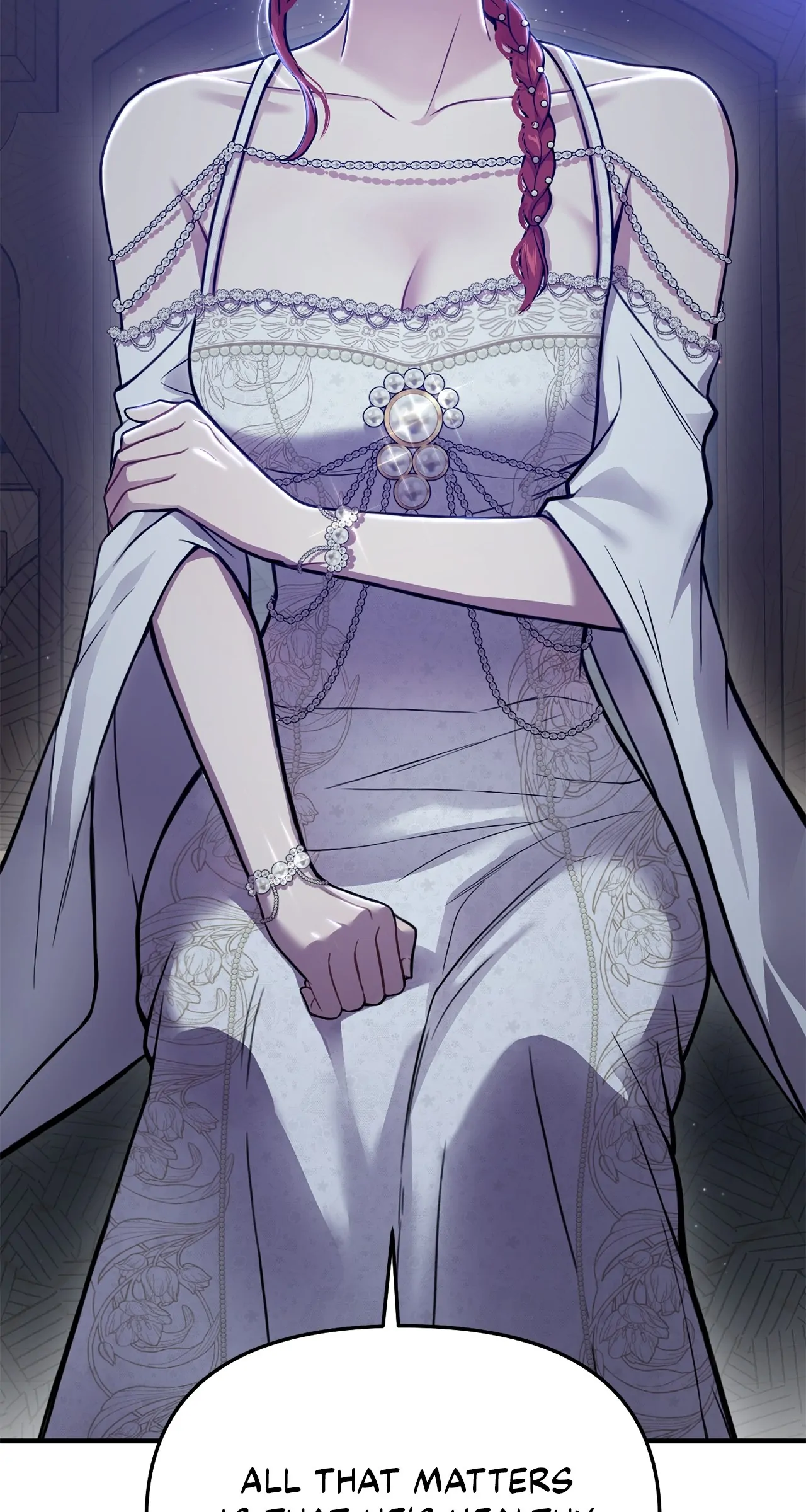 The Secret Bedroom of the Abandoned Princess [Official] - Chapter 104 manhwa
