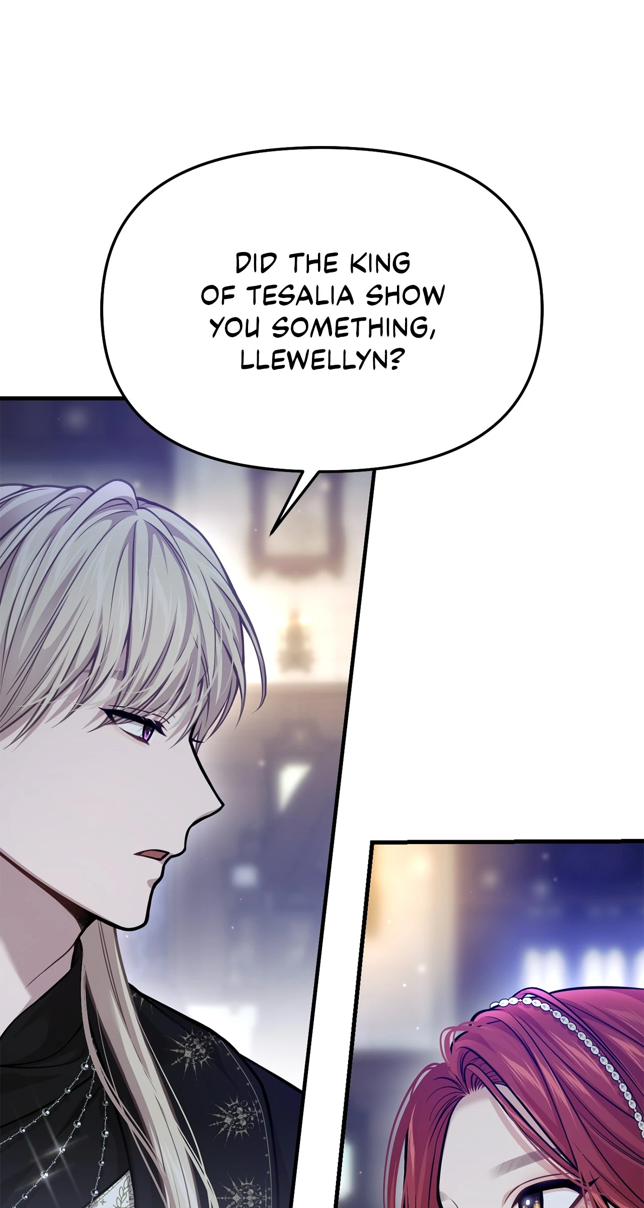 The Secret Bedroom of the Abandoned Princess [Official] - Chapter 104 manhwa