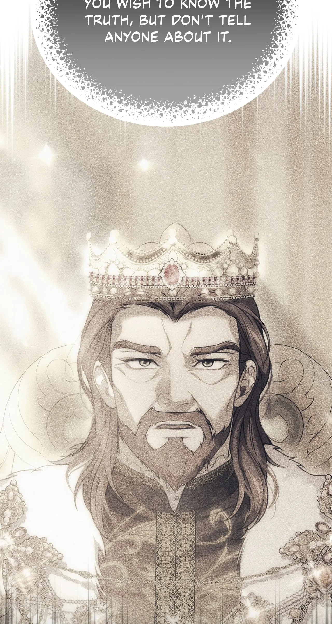 The Secret Bedroom of the Abandoned Princess [Official] - Chapter 104 manhwa