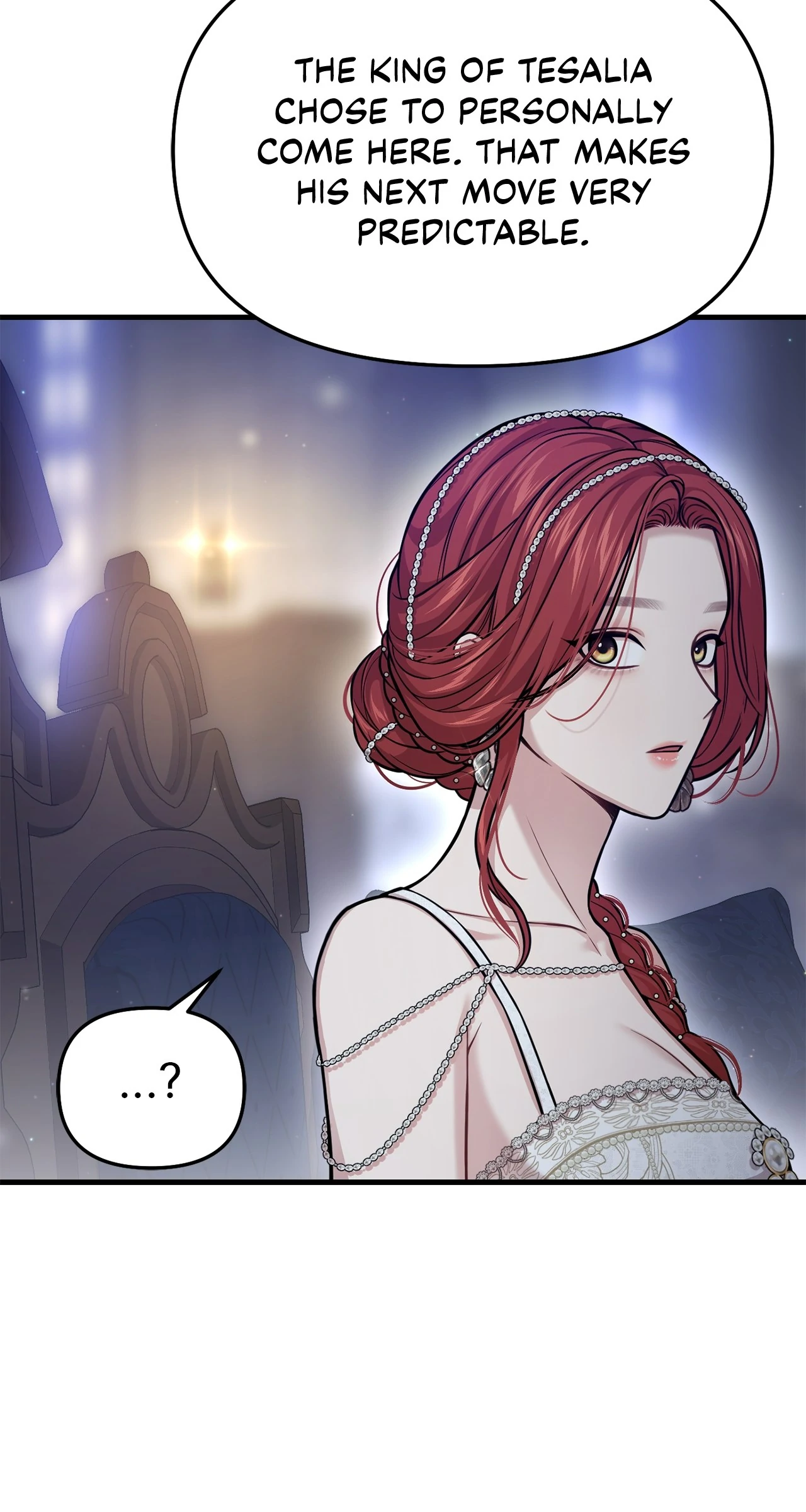 The Secret Bedroom of the Abandoned Princess [Official] - Chapter 104 manhwa