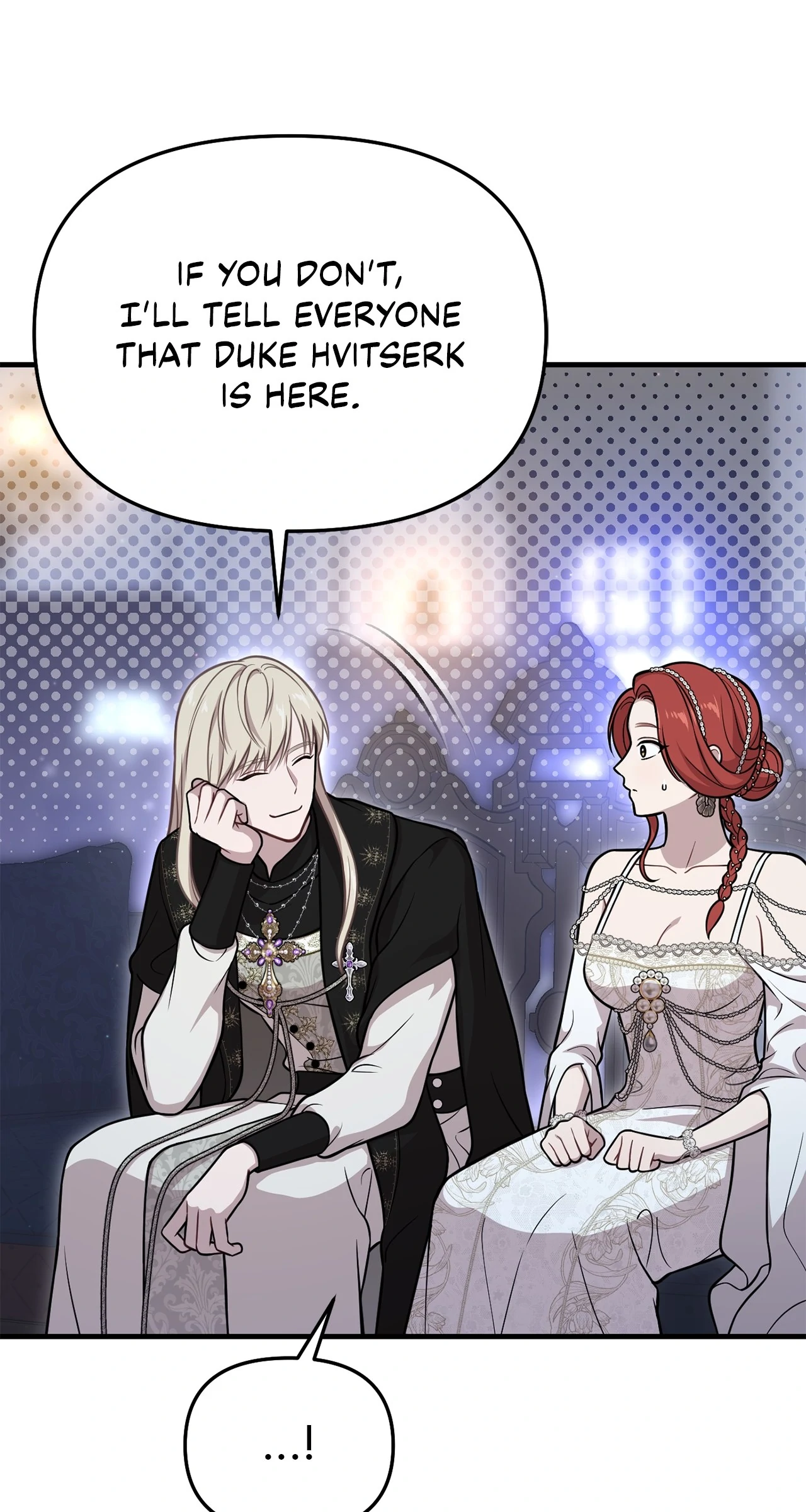 The Secret Bedroom of the Abandoned Princess [Official] - Chapter 104 manhwa