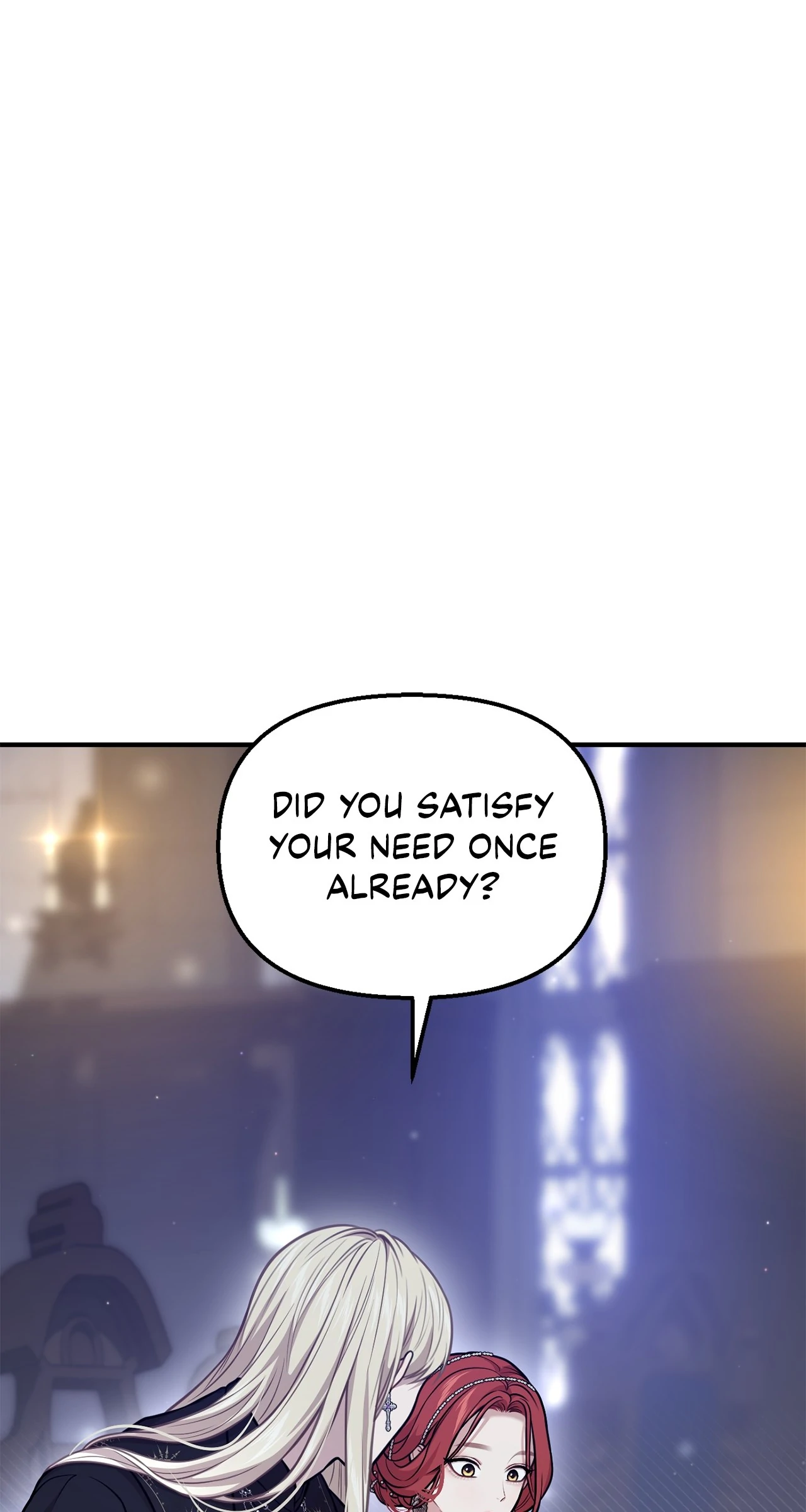 The Secret Bedroom of the Abandoned Princess [Official] - Chapter 104 manhwa
