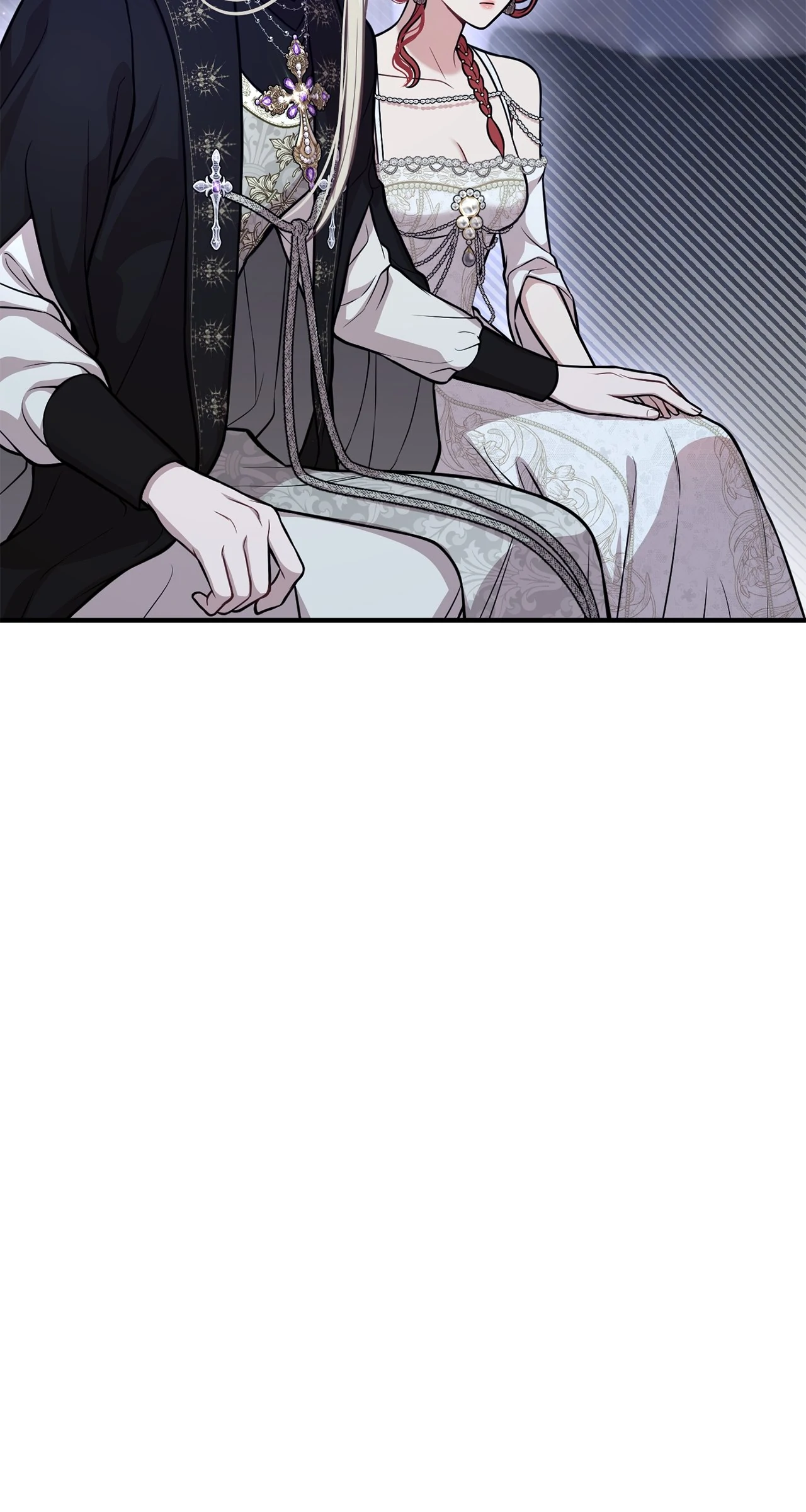 The Secret Bedroom of the Abandoned Princess [Official] - Chapter 104 manhwa