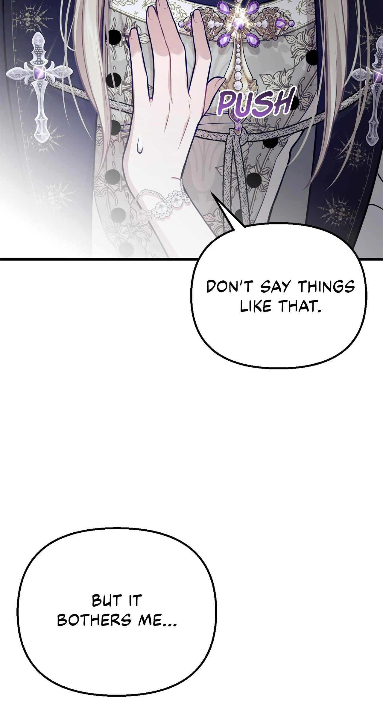 The Secret Bedroom of the Abandoned Princess [Official] - Chapter 104 manhwa