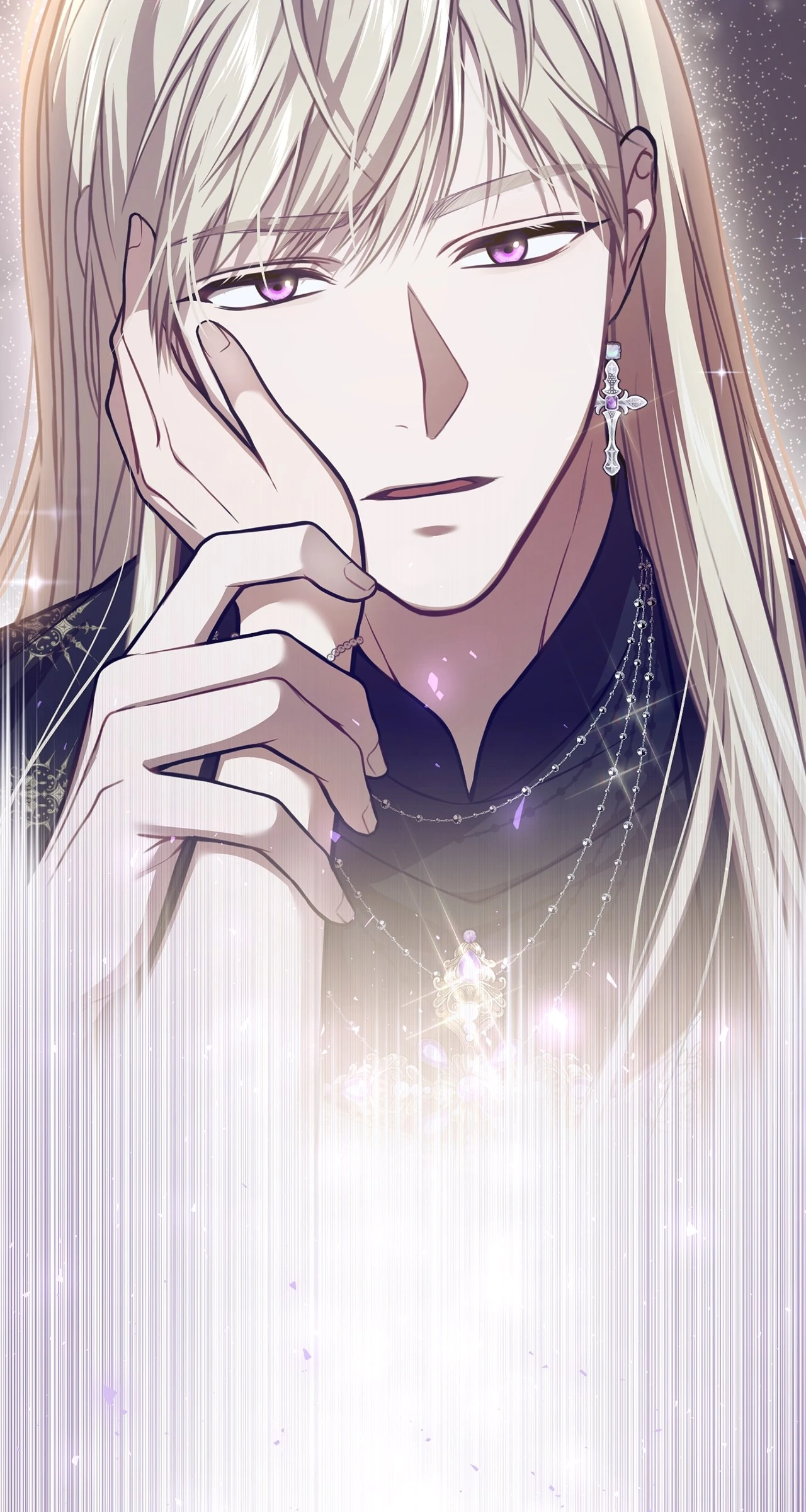 The Secret Bedroom of the Abandoned Princess [Official] - Chapter 104 manhwa