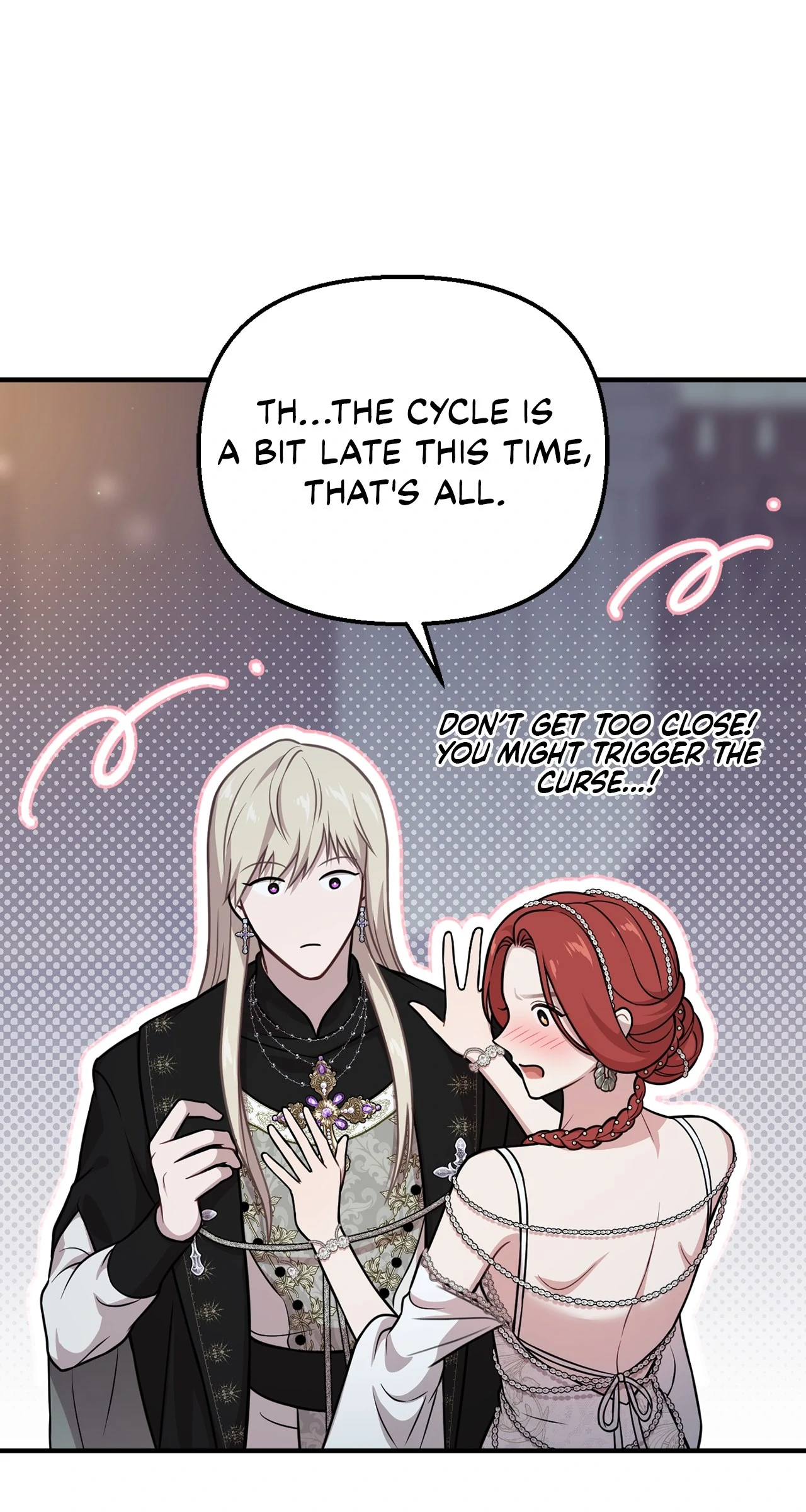 The Secret Bedroom of the Abandoned Princess [Official] - Chapter 104 manhwa