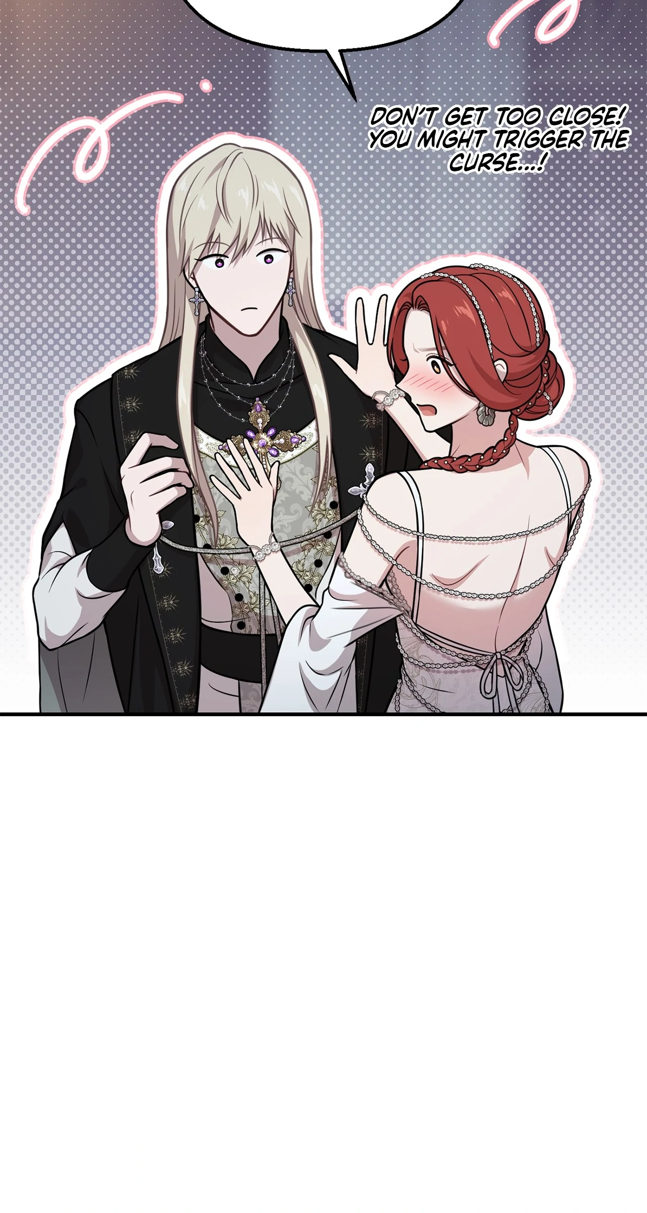 The Secret Bedroom of the Abandoned Princess [Official] - Chapter 105 manhwa