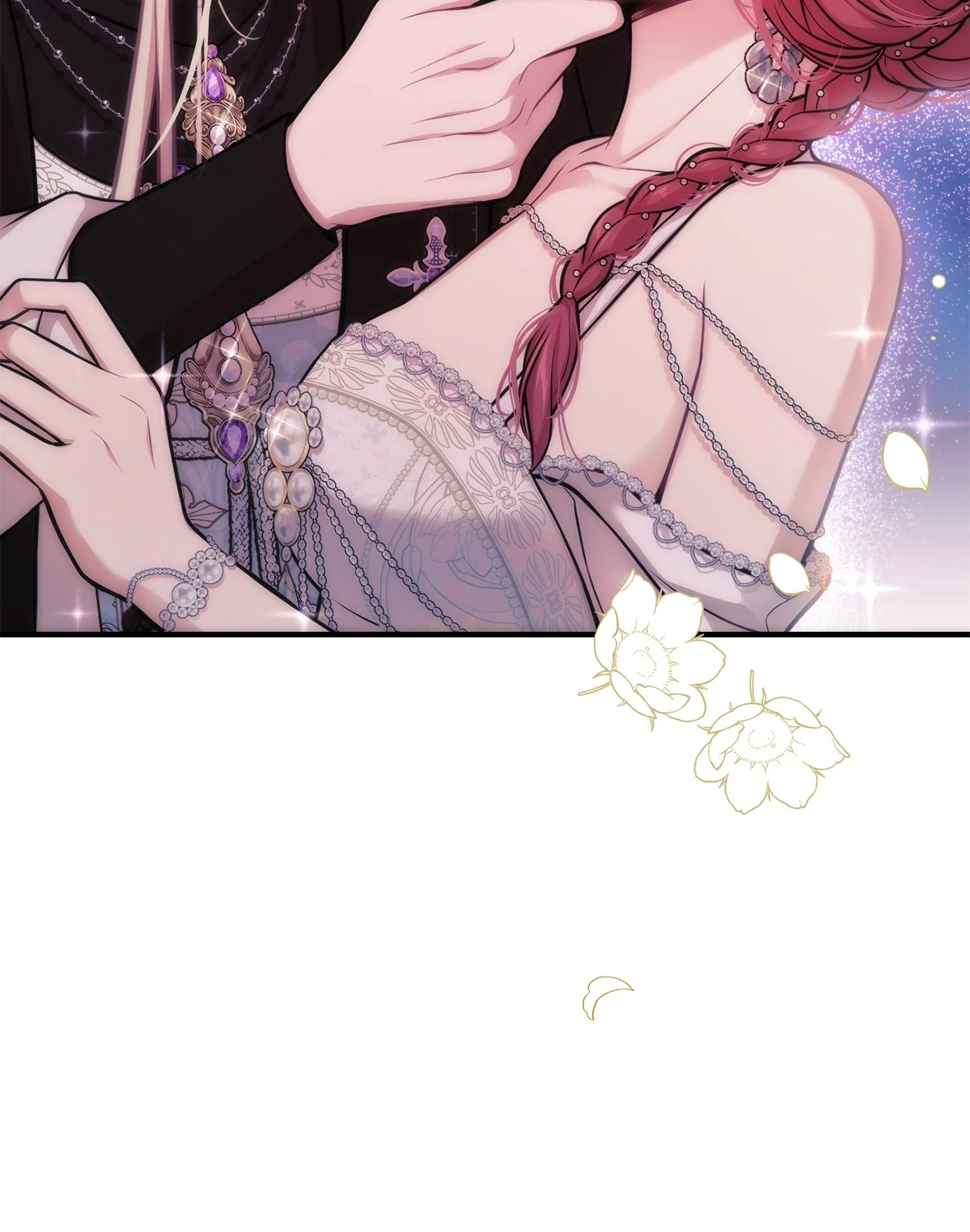 The Secret Bedroom of the Abandoned Princess [Official] - Chapter 105 manhwa