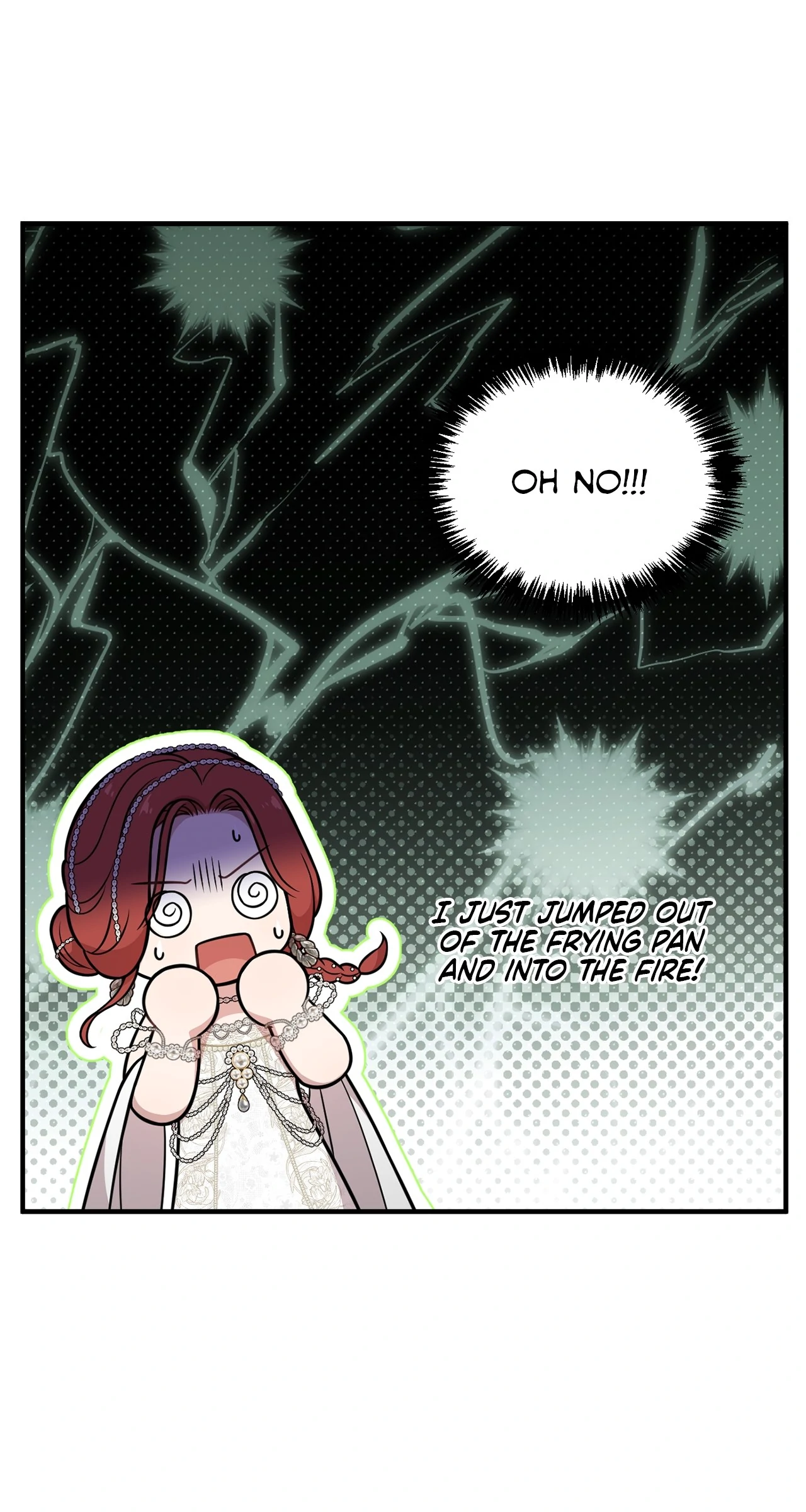The Secret Bedroom of the Abandoned Princess [Official] - Chapter 105 manhwa