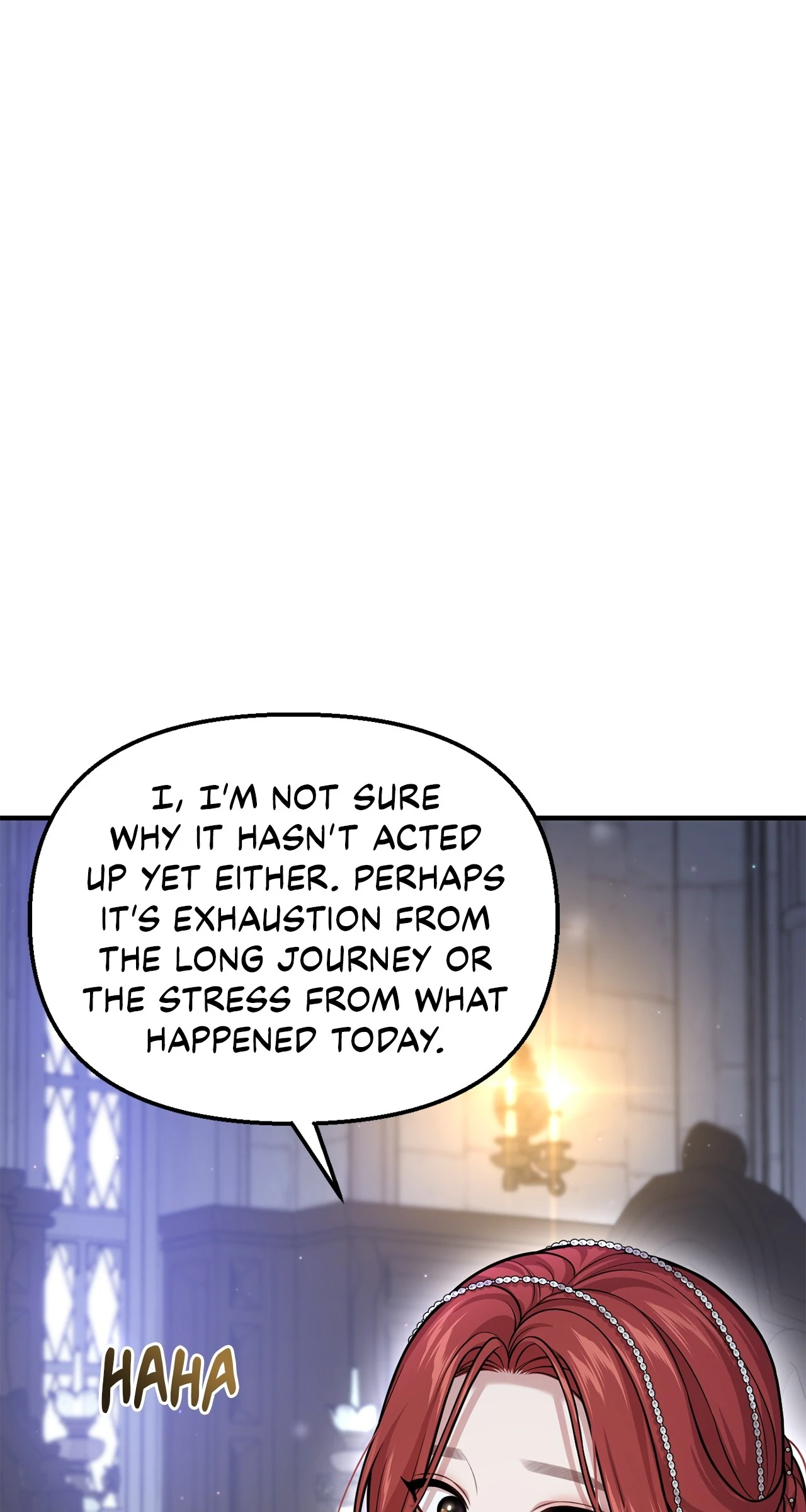 The Secret Bedroom of the Abandoned Princess [Official] - Chapter 105 manhwa