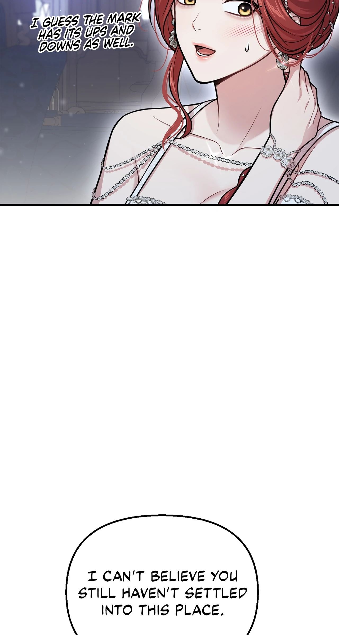 The Secret Bedroom of the Abandoned Princess [Official] - Chapter 105 manhwa