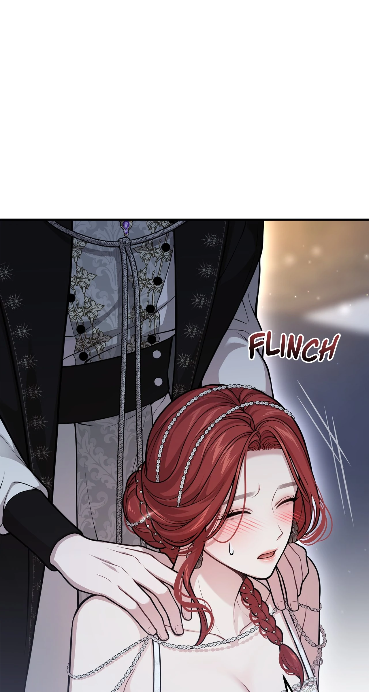 The Secret Bedroom of the Abandoned Princess [Official] - Chapter 105 manhwa