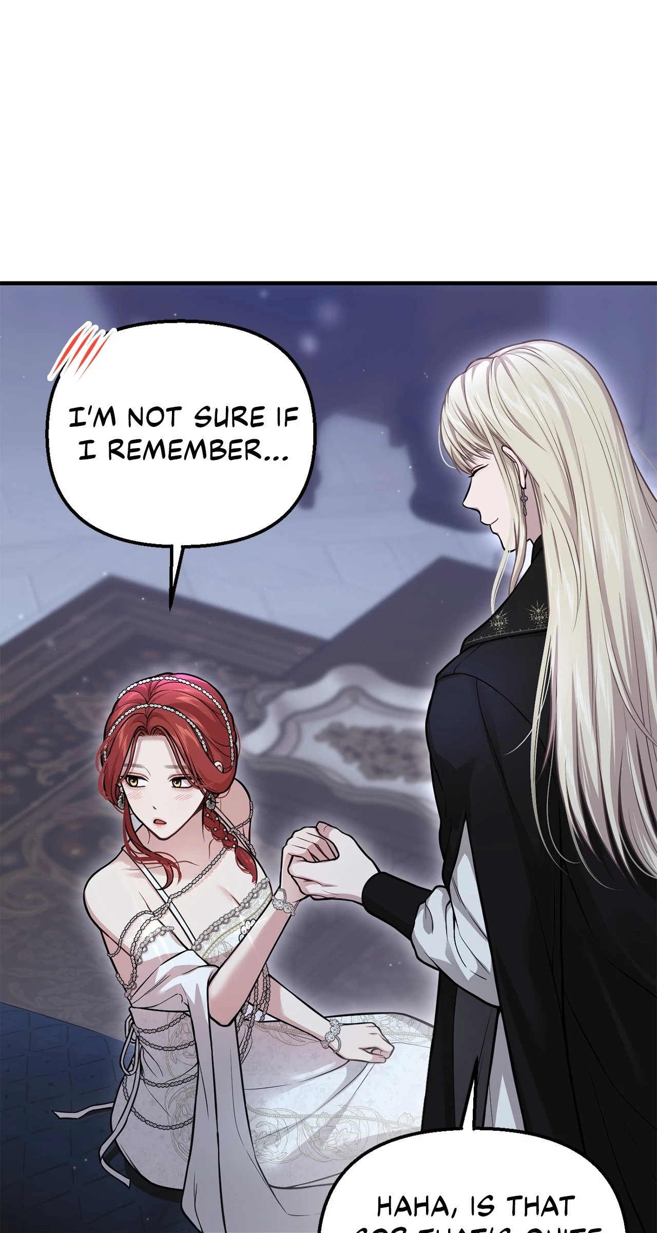 The Secret Bedroom of the Abandoned Princess [Official] - Chapter 105 manhwa