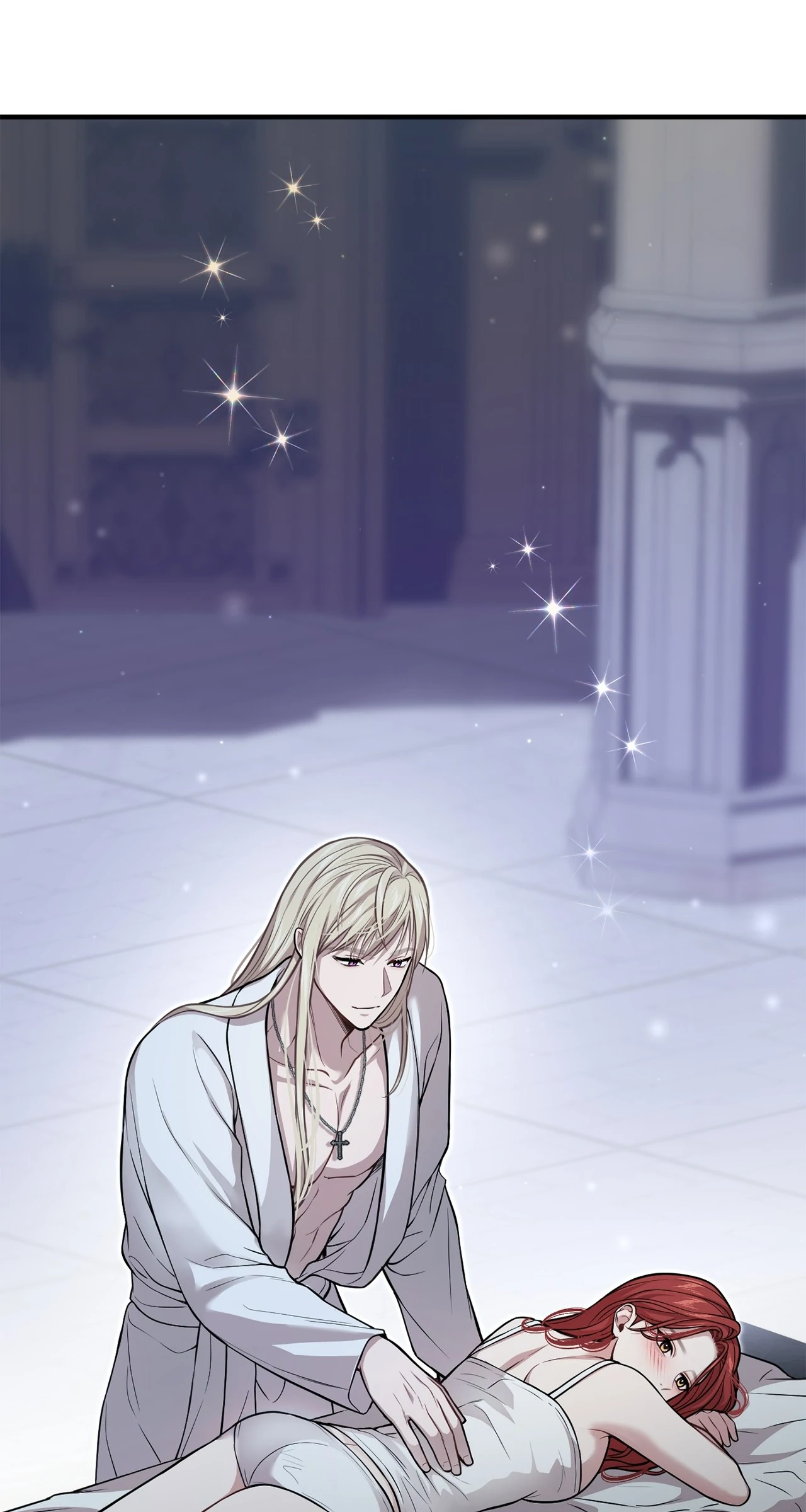 The Secret Bedroom of the Abandoned Princess [Official] - Chapter 105 manhwa