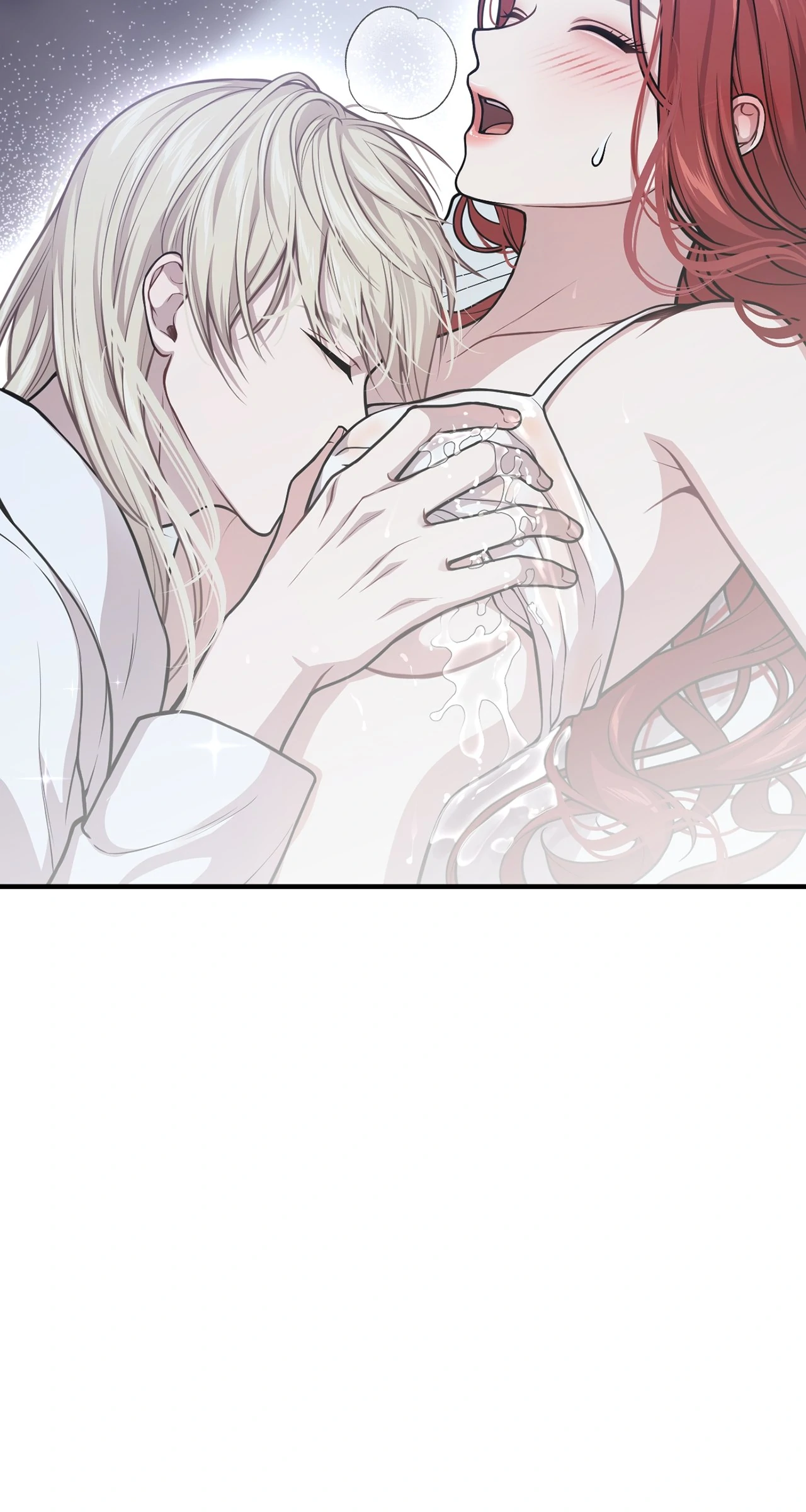 The Secret Bedroom of the Abandoned Princess [Official] - Chapter 105 manhwa