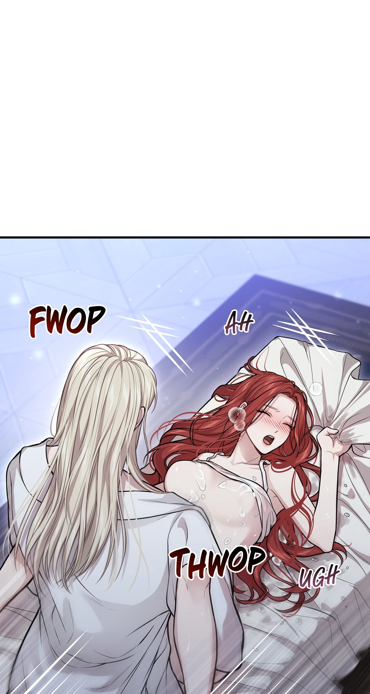 The Secret Bedroom of the Abandoned Princess [Official] - Chapter 105 manhwa