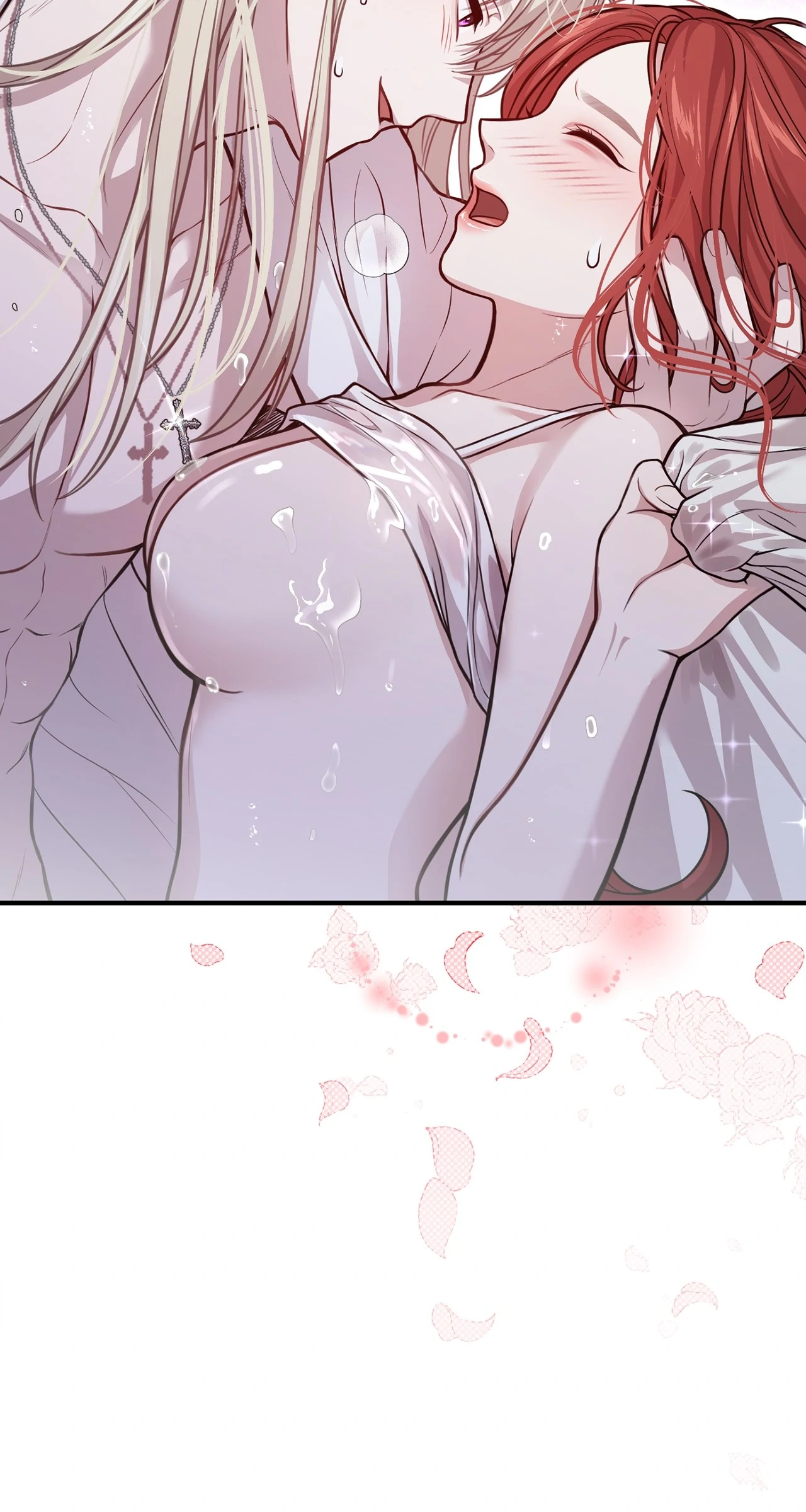 The Secret Bedroom of the Abandoned Princess [Official] - Chapter 105 manhwa