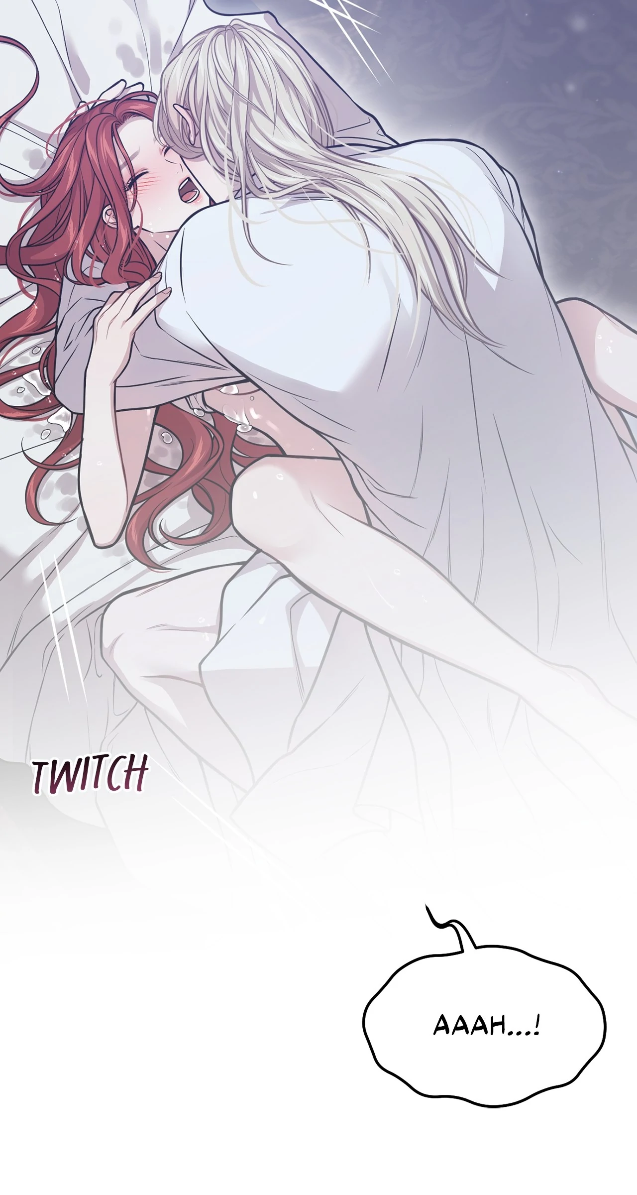 The Secret Bedroom of the Abandoned Princess [Official] - Chapter 105 manhwa