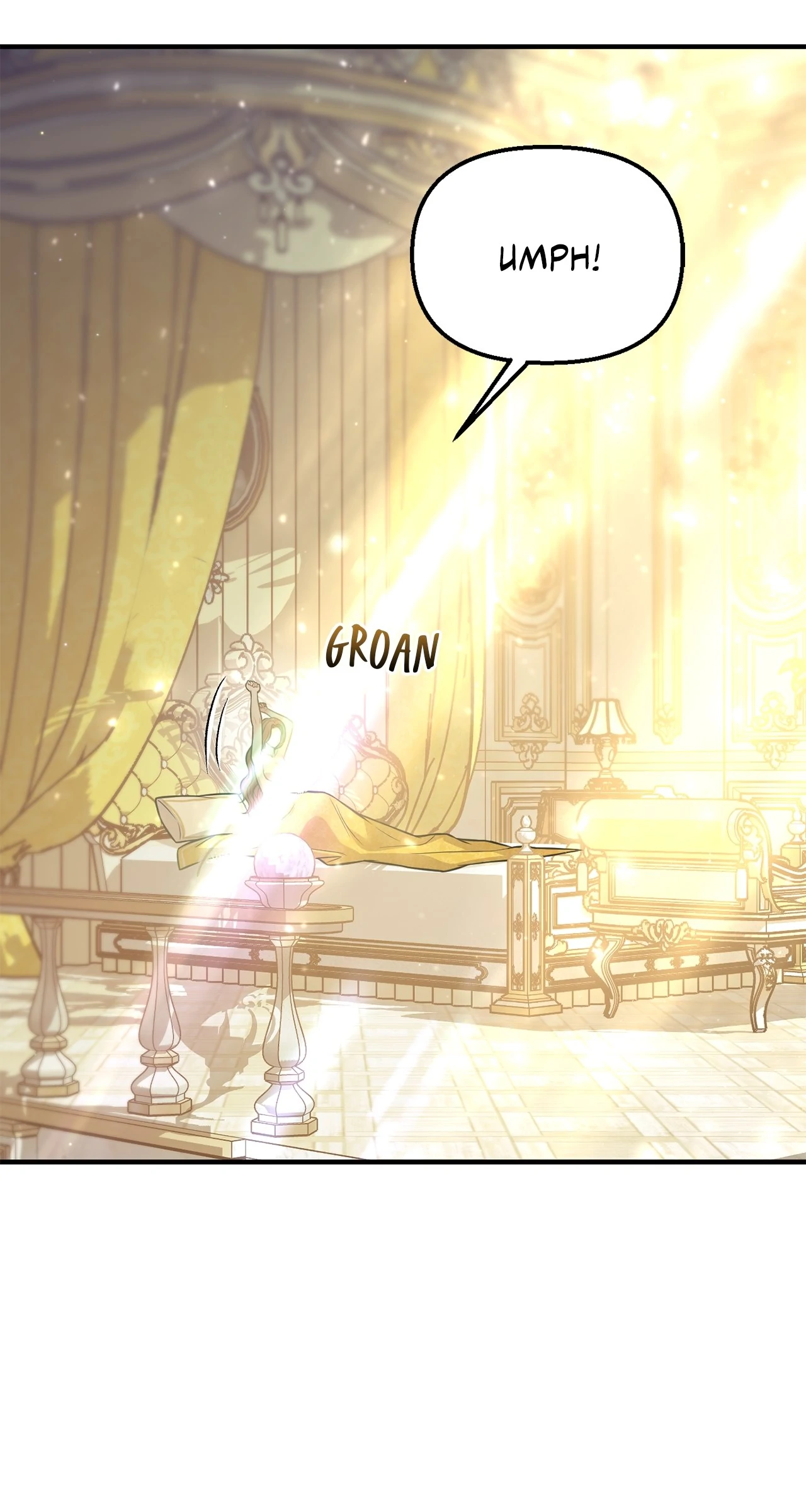 The Secret Bedroom of the Abandoned Princess [Official] - Chapter 106 manhwa