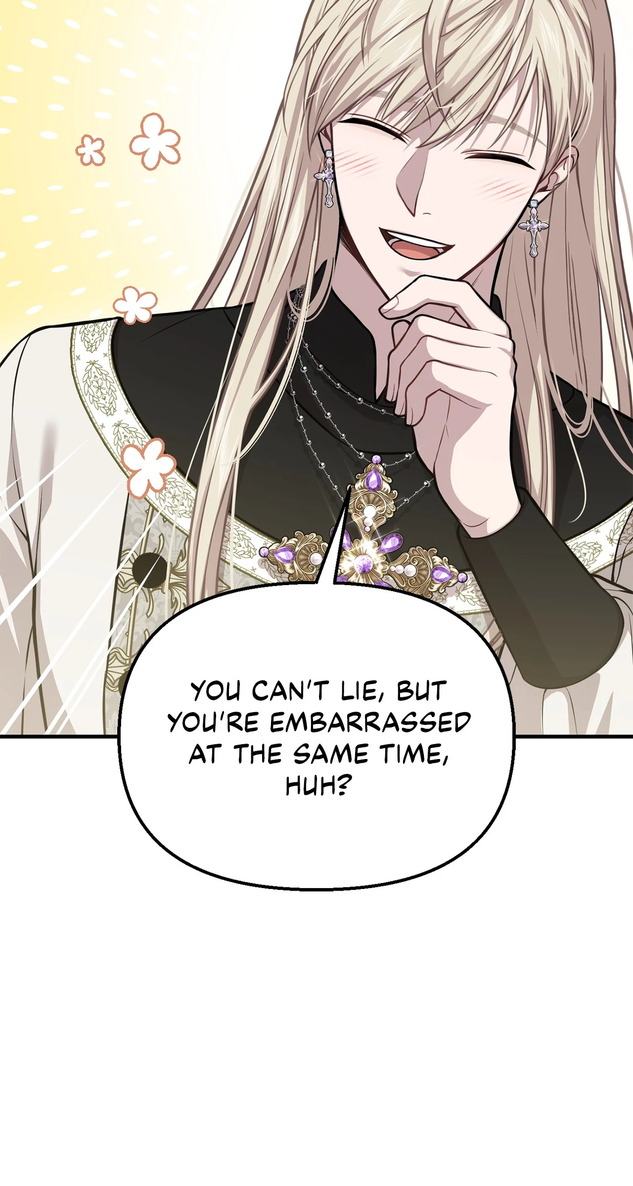 The Secret Bedroom of the Abandoned Princess [Official] - Chapter 106 manhwa