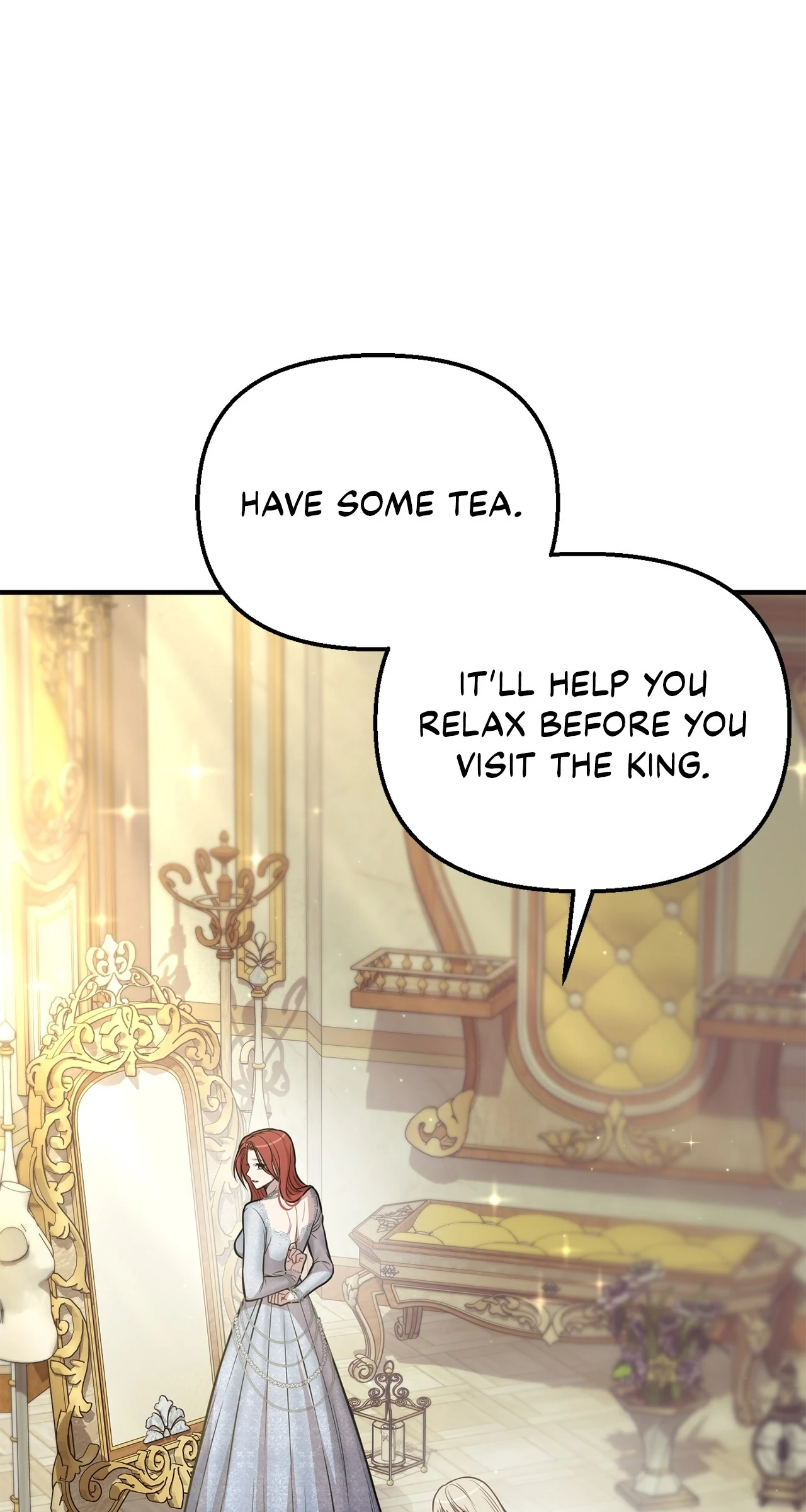 The Secret Bedroom of the Abandoned Princess [Official] - Chapter 106 manhwa
