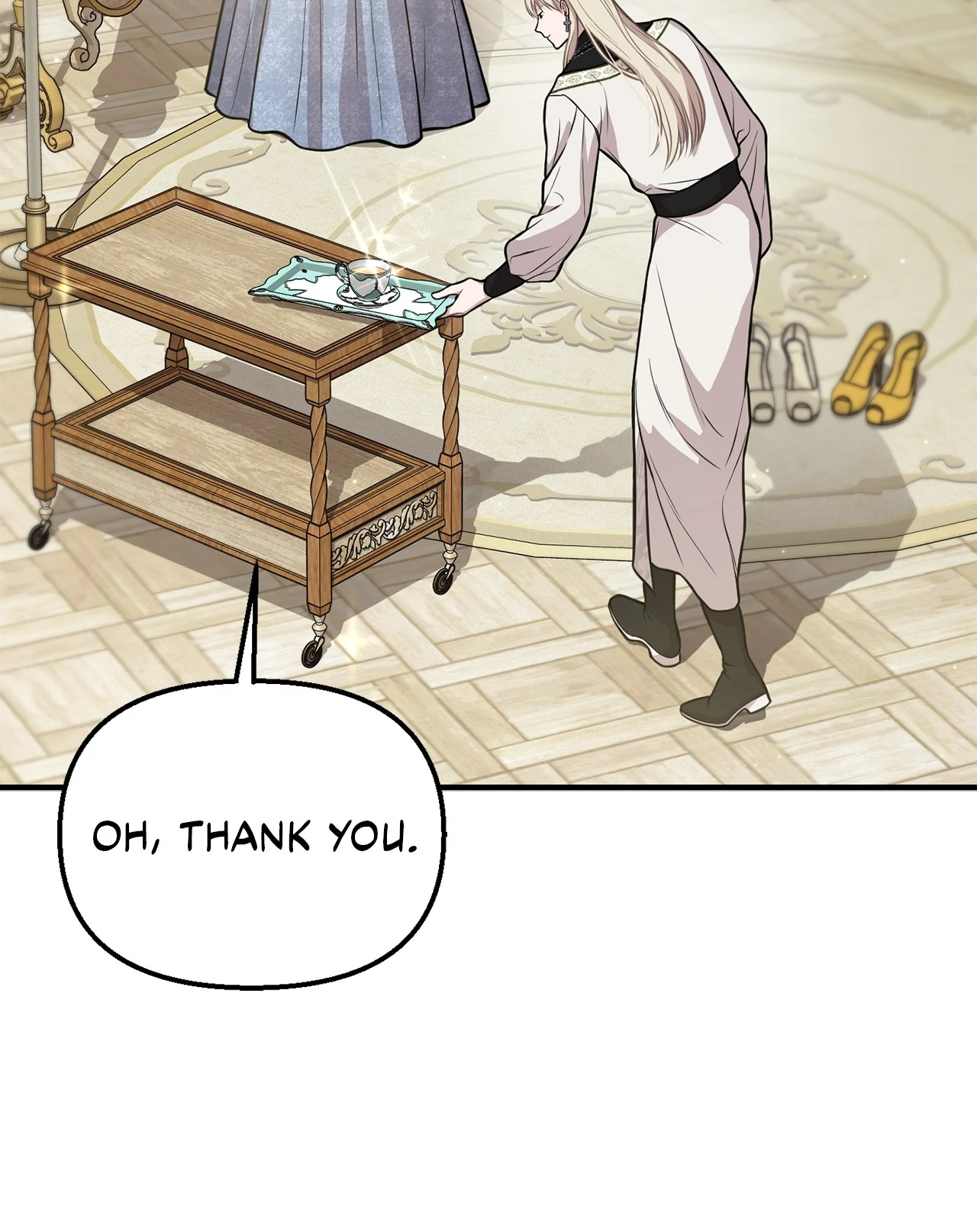 The Secret Bedroom of the Abandoned Princess [Official] - Chapter 106 manhwa