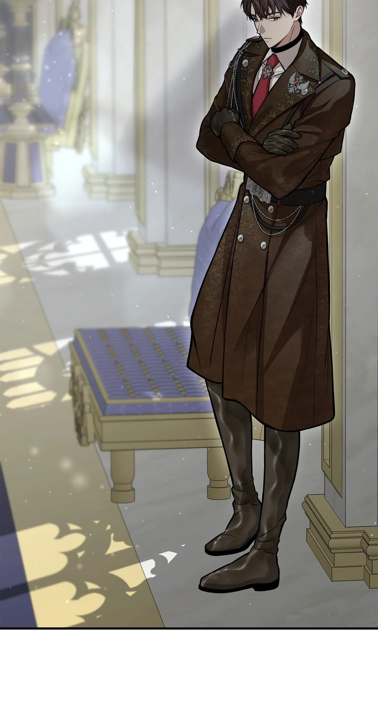 The Secret Bedroom of the Abandoned Princess [Official] - Chapter 106 manhwa