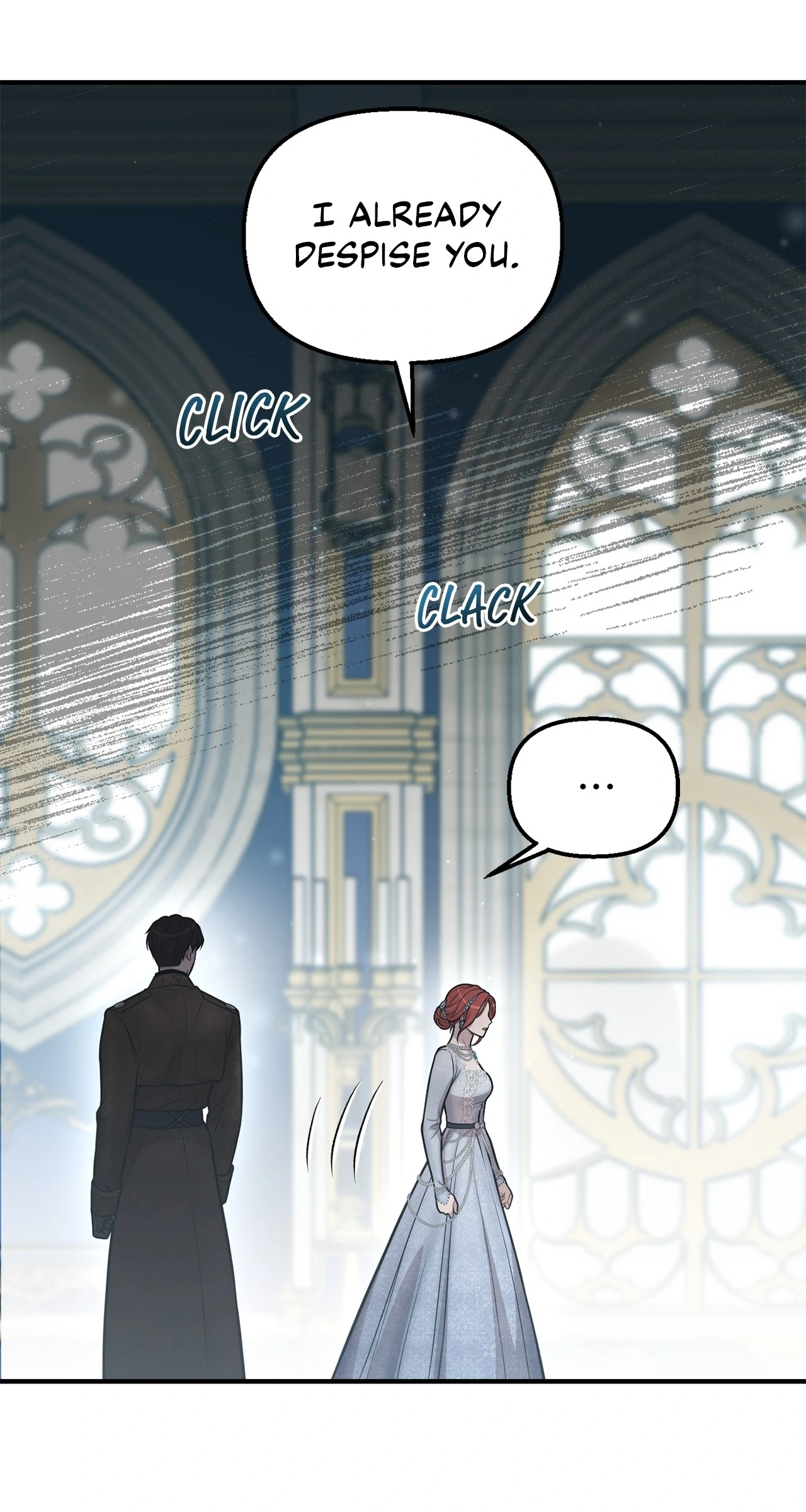 The Secret Bedroom of the Abandoned Princess [Official] - Chapter 106 manhwa