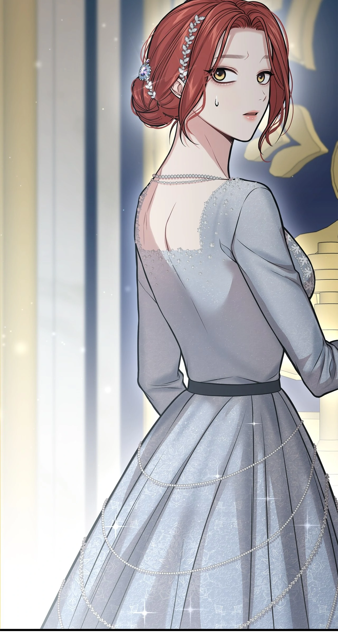 The Secret Bedroom of the Abandoned Princess [Official] - Chapter 106 manhwa
