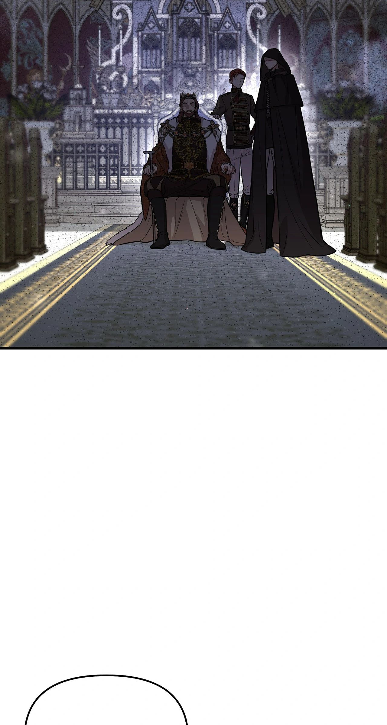 The Secret Bedroom of the Abandoned Princess [Official] - Chapter 106 manhwa