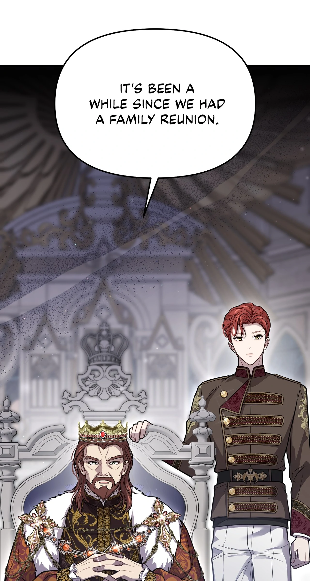 The Secret Bedroom of the Abandoned Princess [Official] - Chapter 106 manhwa