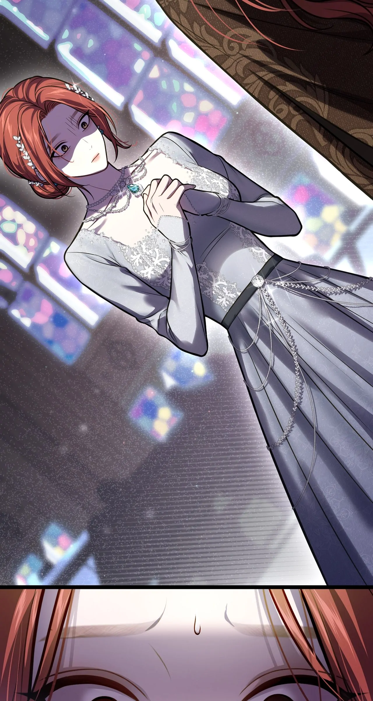 The Secret Bedroom of the Abandoned Princess [Official] - Chapter 106 manhwa