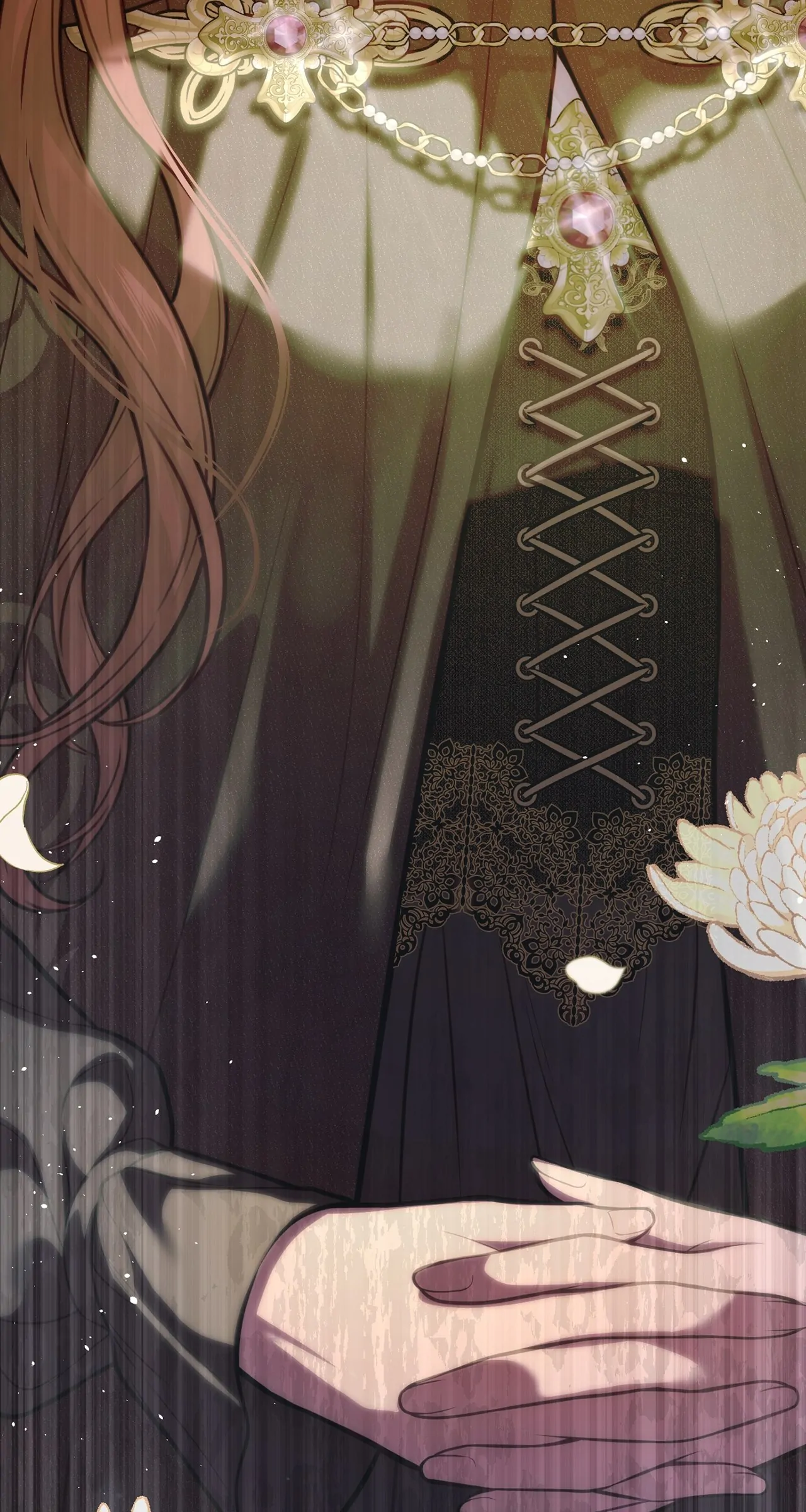 The Secret Bedroom of the Abandoned Princess [Official] - Chapter 106 manhwa