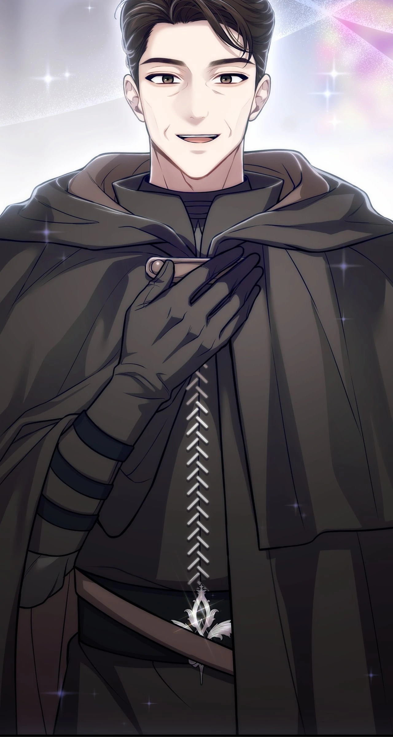 The Secret Bedroom of the Abandoned Princess [Official] - Chapter 107 manhwa