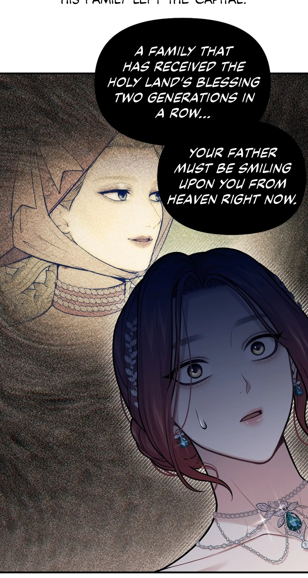 The Secret Bedroom of the Abandoned Princess [Official] - Chapter 107 manhwa