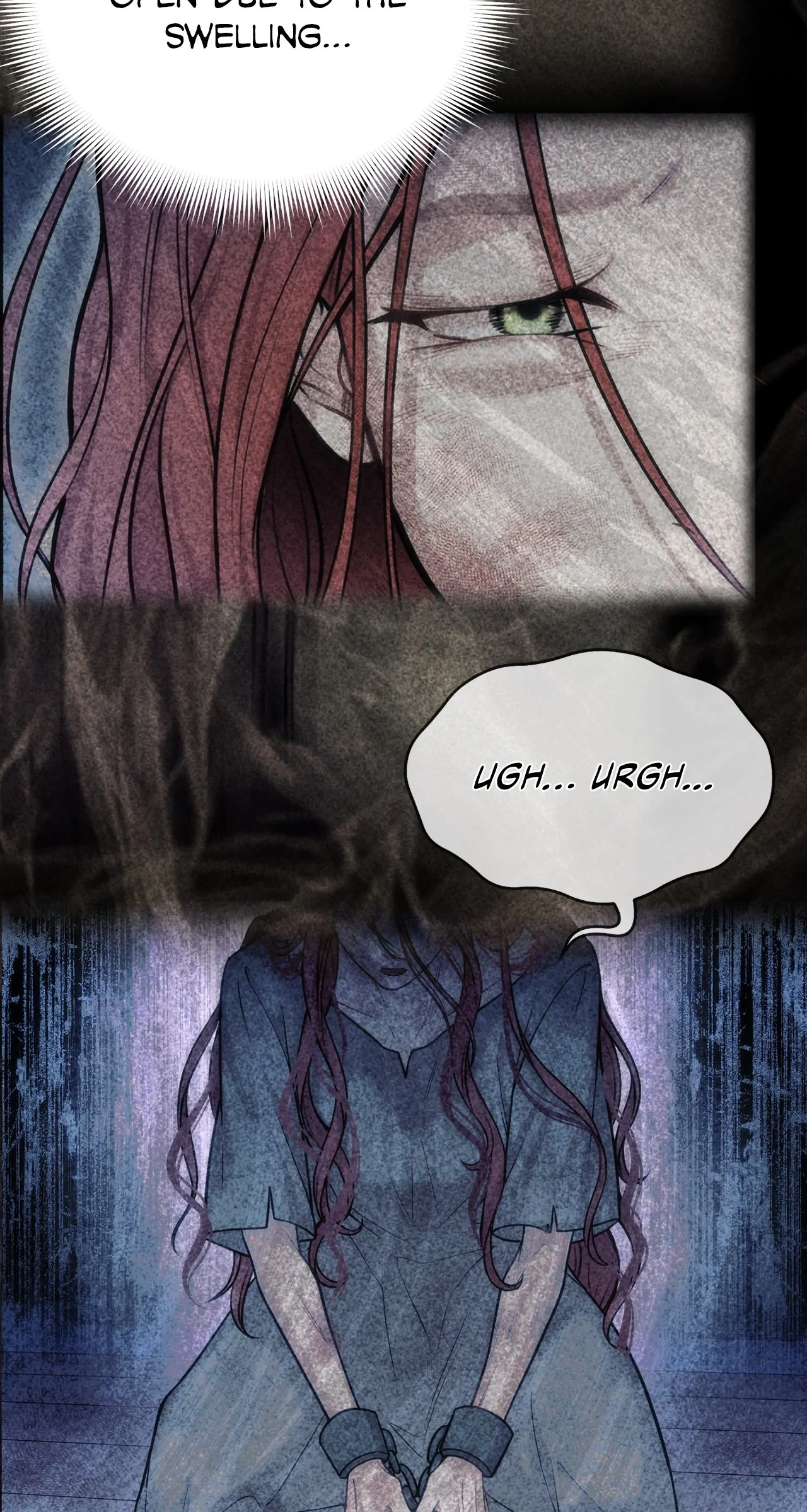 The Secret Bedroom of the Abandoned Princess [Official] - Chapter 107 manhwa