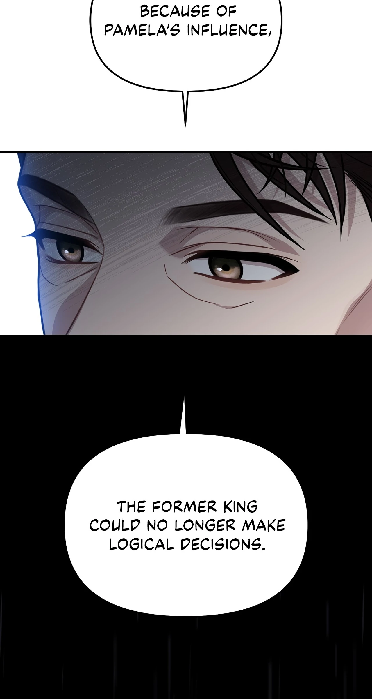 The Secret Bedroom of the Abandoned Princess [Official] - Chapter 107 manhwa