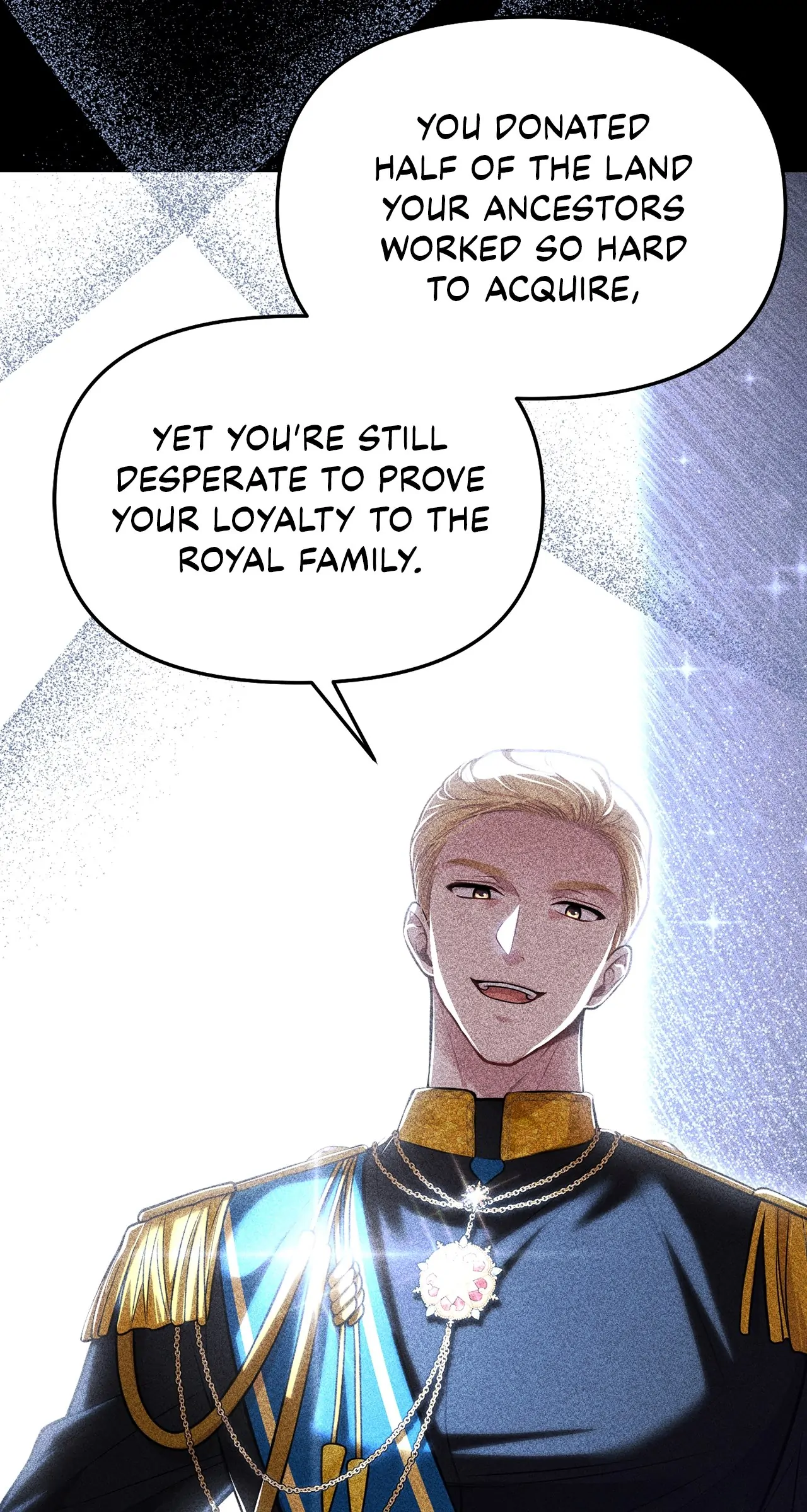 The Secret Bedroom of the Abandoned Princess [Official] - Chapter 107 manhwa