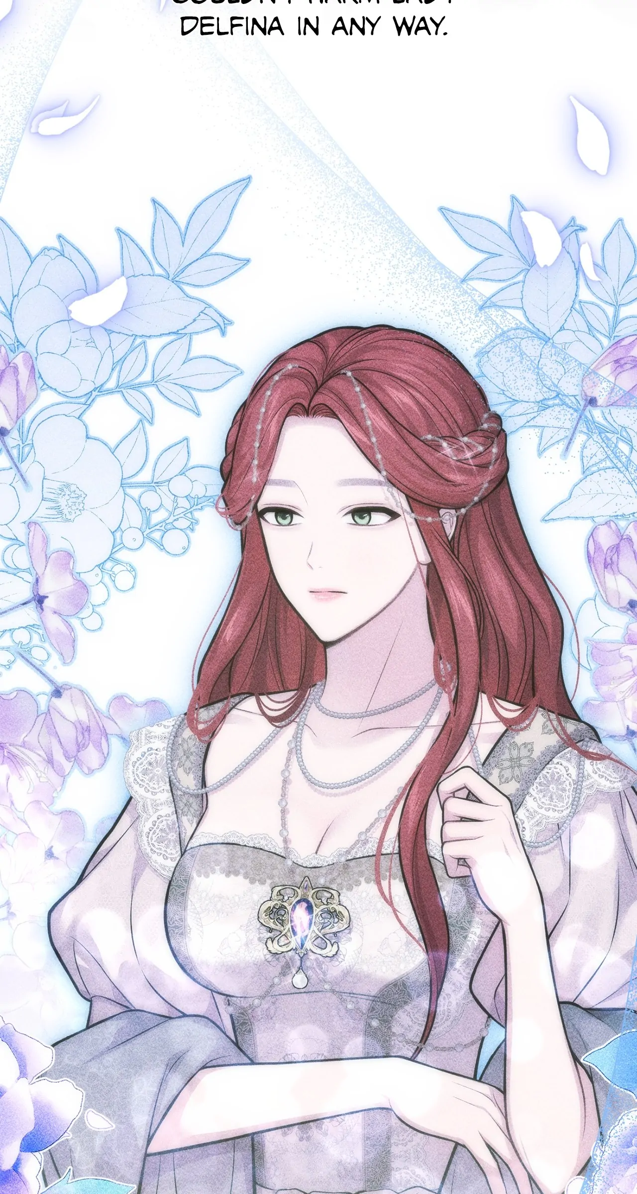 The Secret Bedroom of the Abandoned Princess [Official] - Chapter 107 manhwa