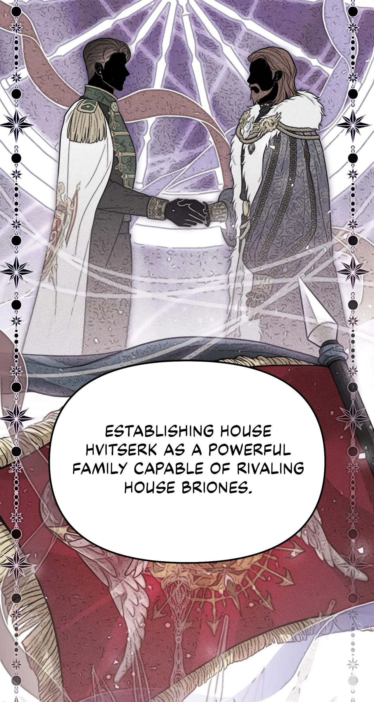 The Secret Bedroom of the Abandoned Princess [Official] - Chapter 107 manhwa