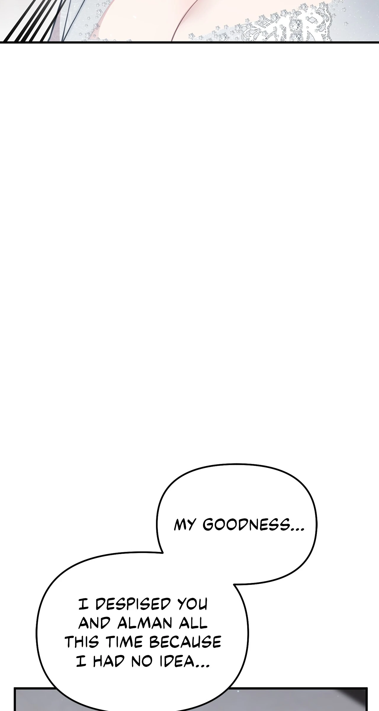 The Secret Bedroom of the Abandoned Princess [Official] - Chapter 107 manhwa