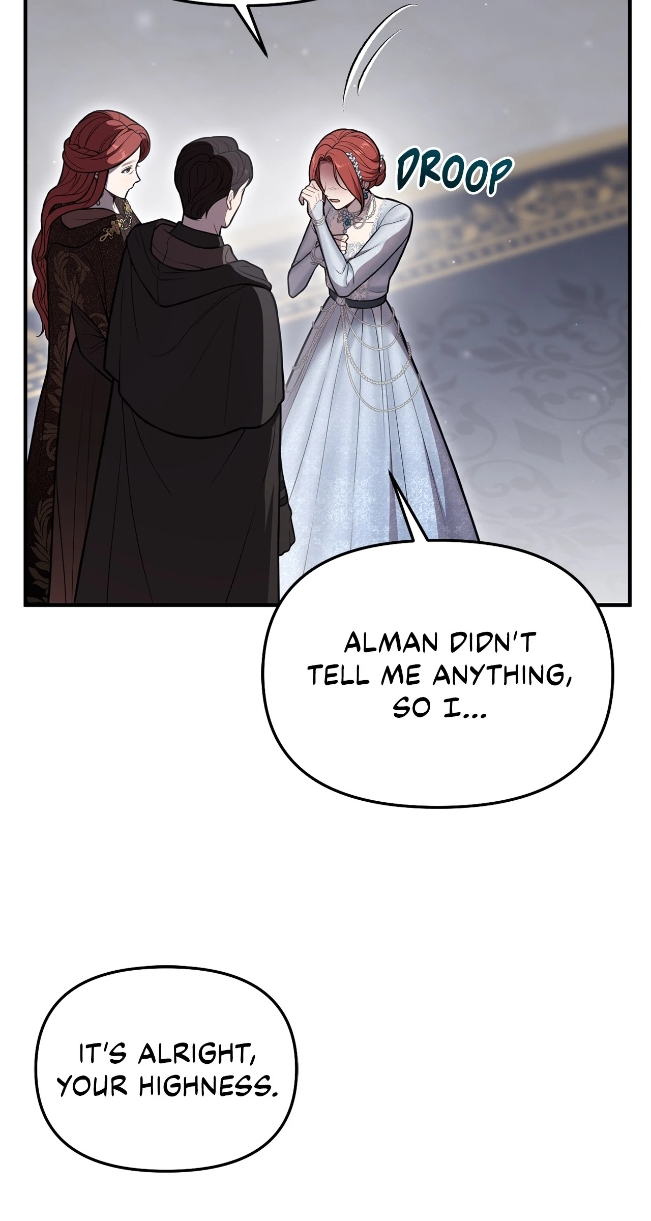 The Secret Bedroom of the Abandoned Princess [Official] - Chapter 107 manhwa