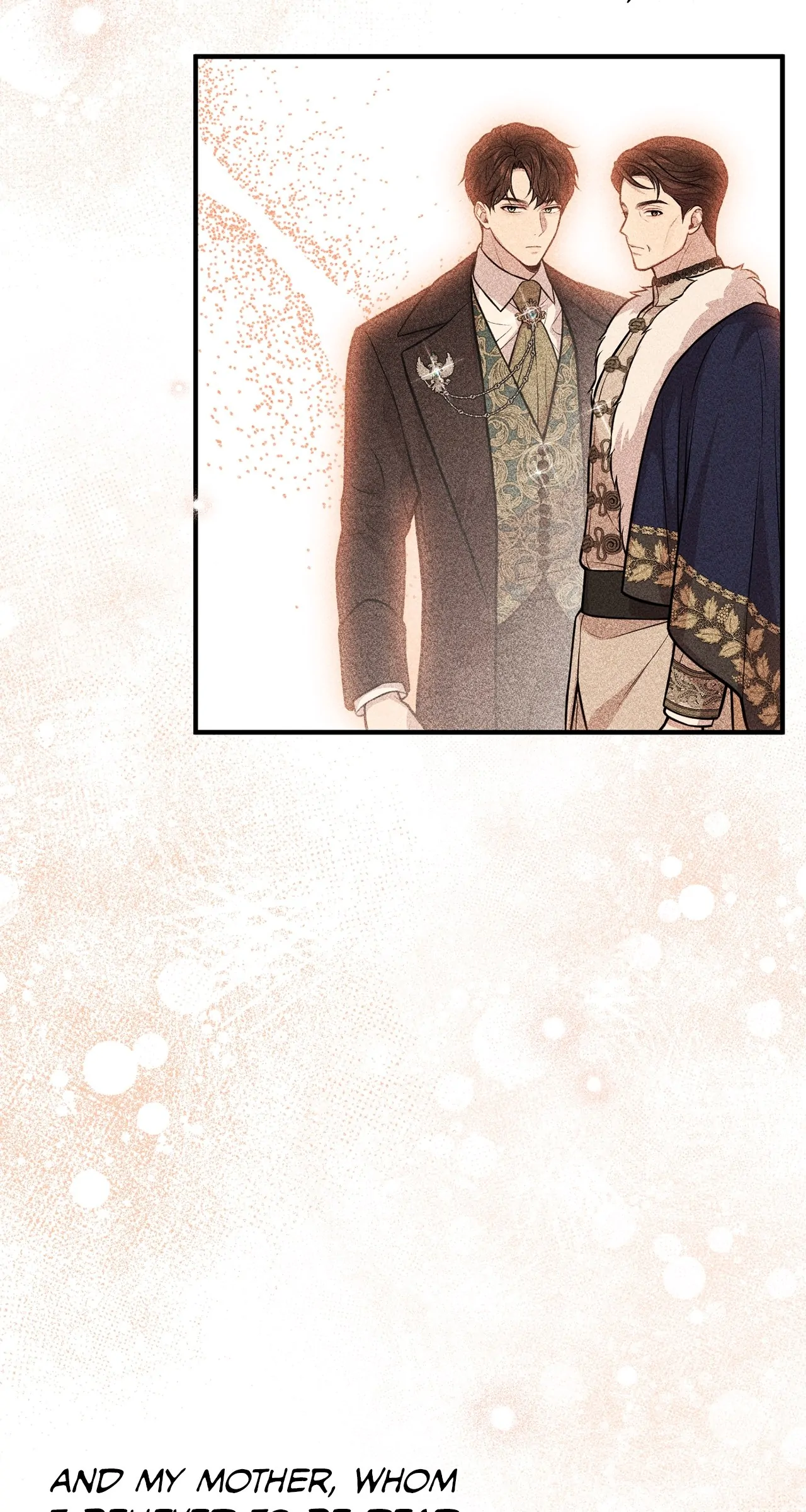 The Secret Bedroom of the Abandoned Princess [Official] - Chapter 107 manhwa